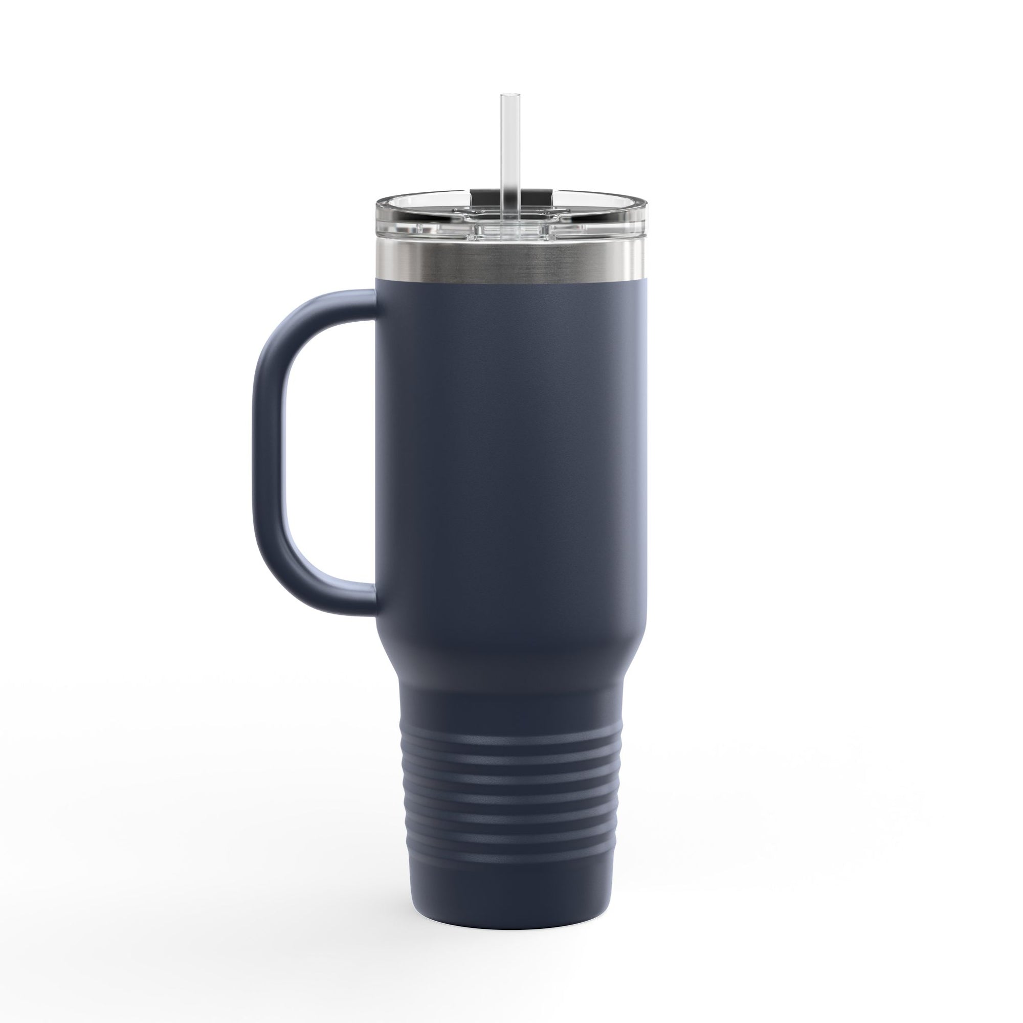 "Truckin Through" Las Vegas Sign 40oz Insulated Travel Mug | Tumbler