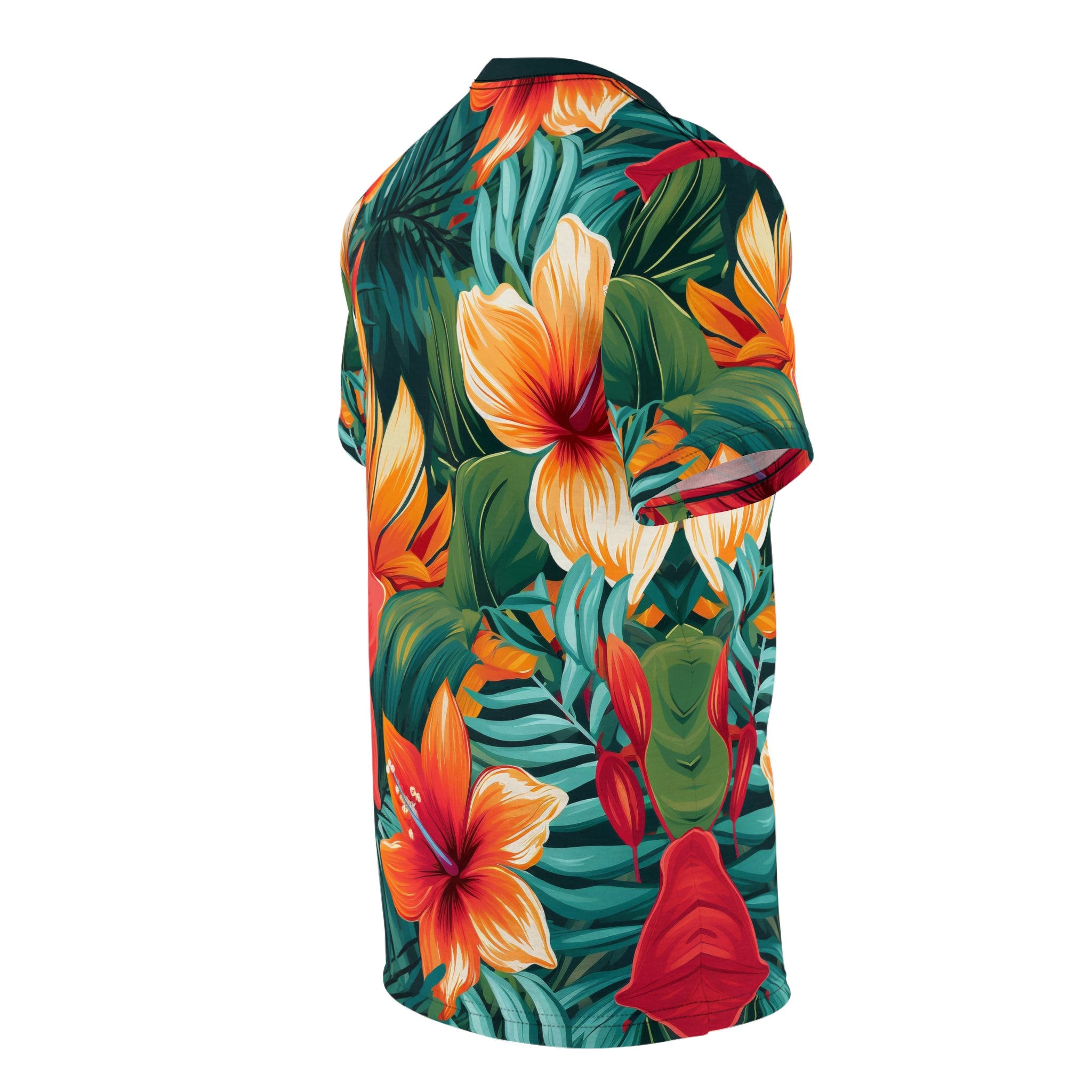 "All-Over Print" T-Shirt - #178