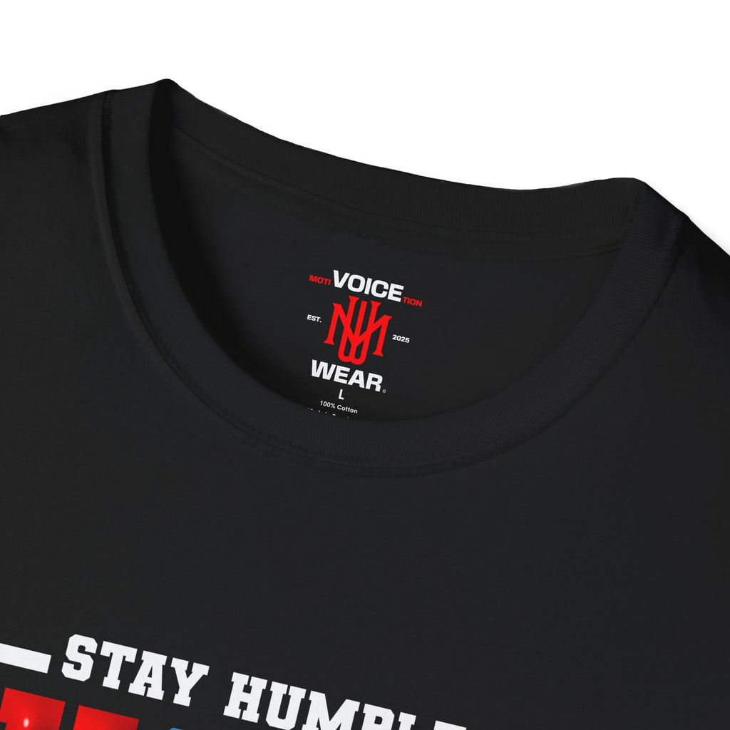 Stay Humble - Hustle Hard