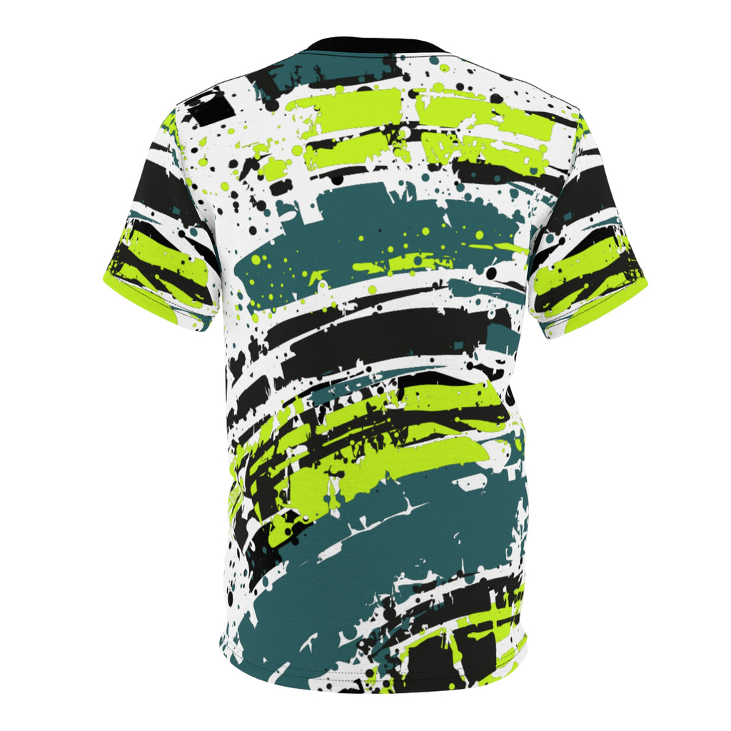 "All-Over Print" T-Shirt - #69
