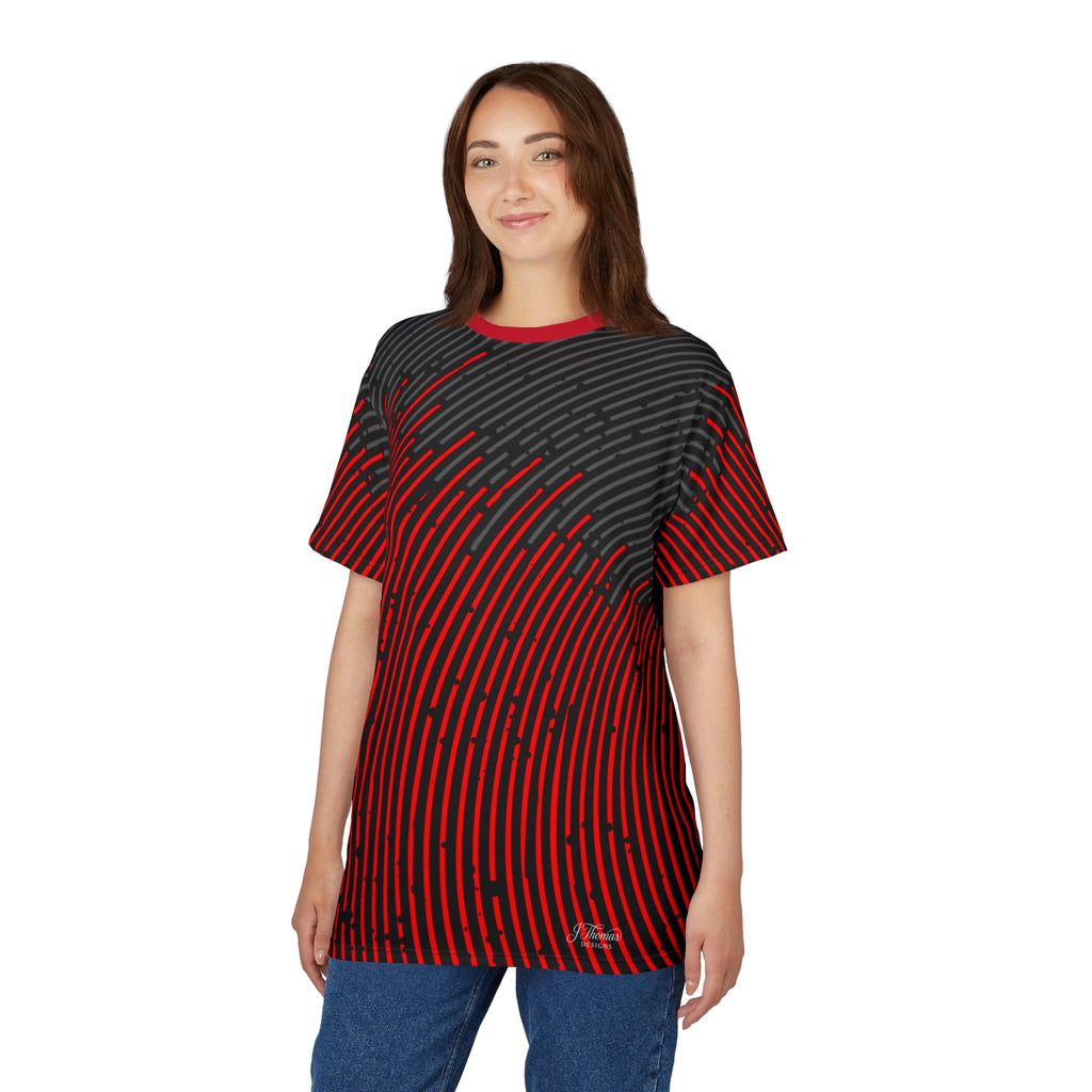 "All-Over Print" T-Shirt - #84