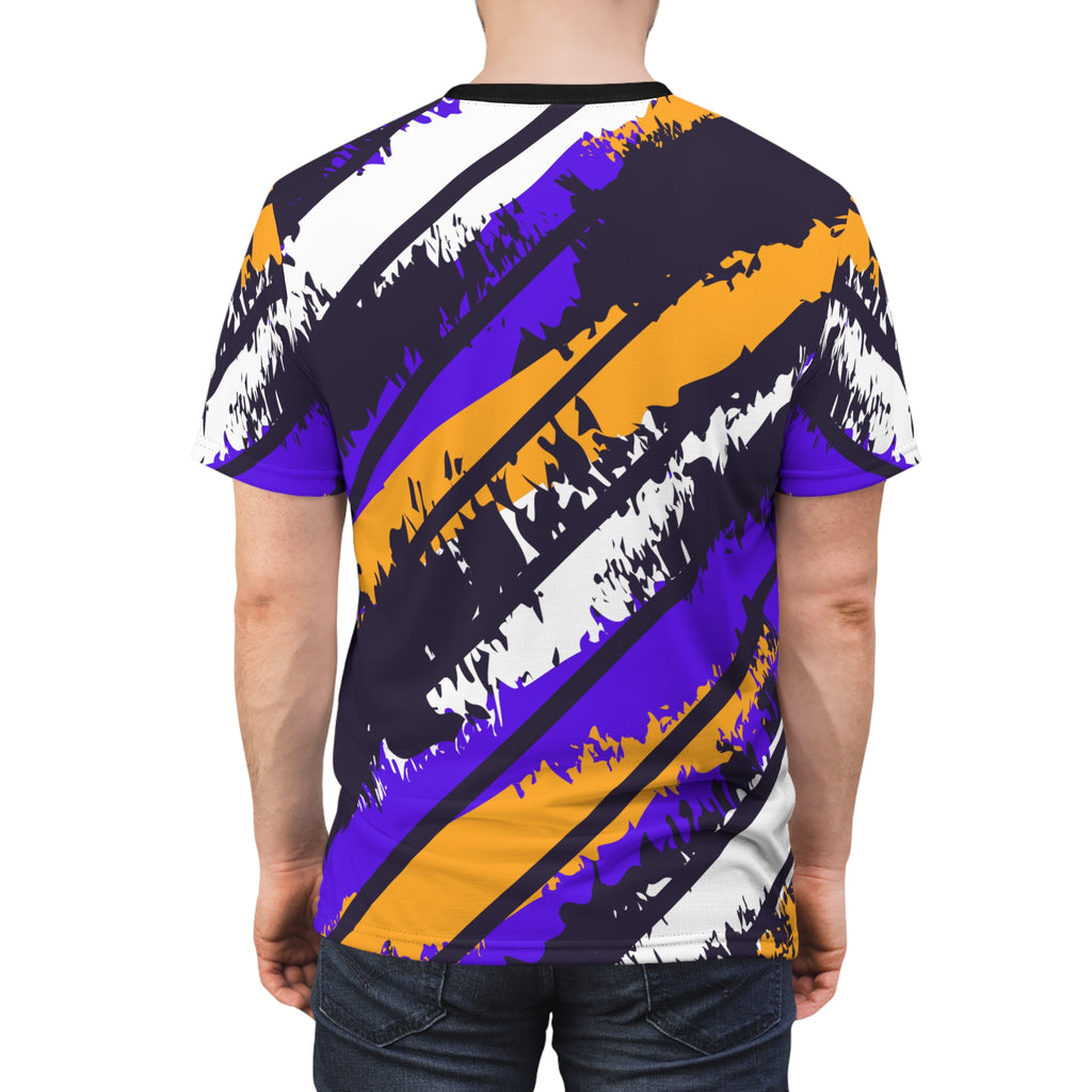 "All-Over Print" T-Shirt - #40