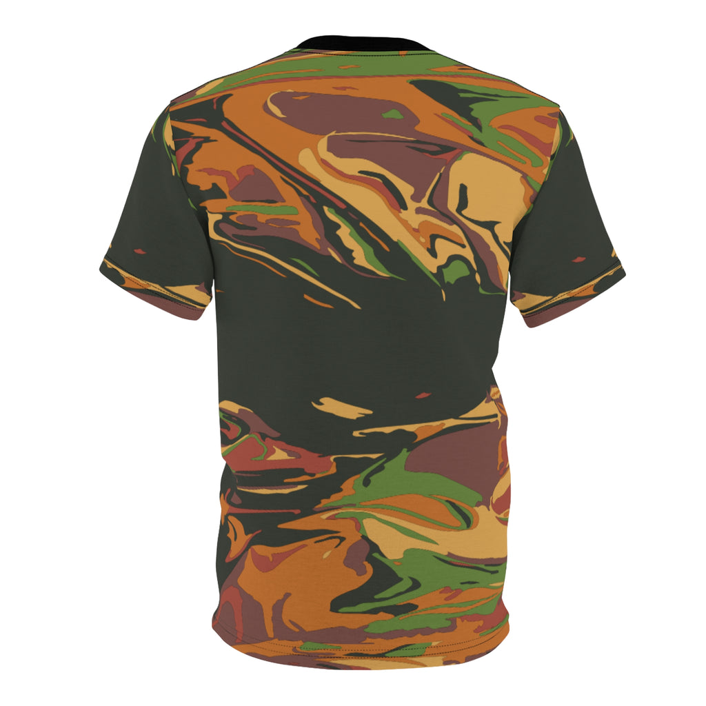 "All-Over Print" T-Shirt - #77