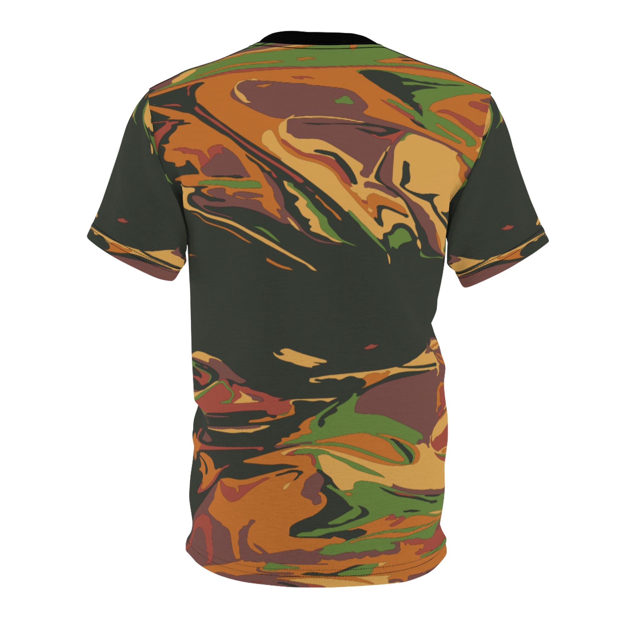"All-Over Print" T-Shirt - #77