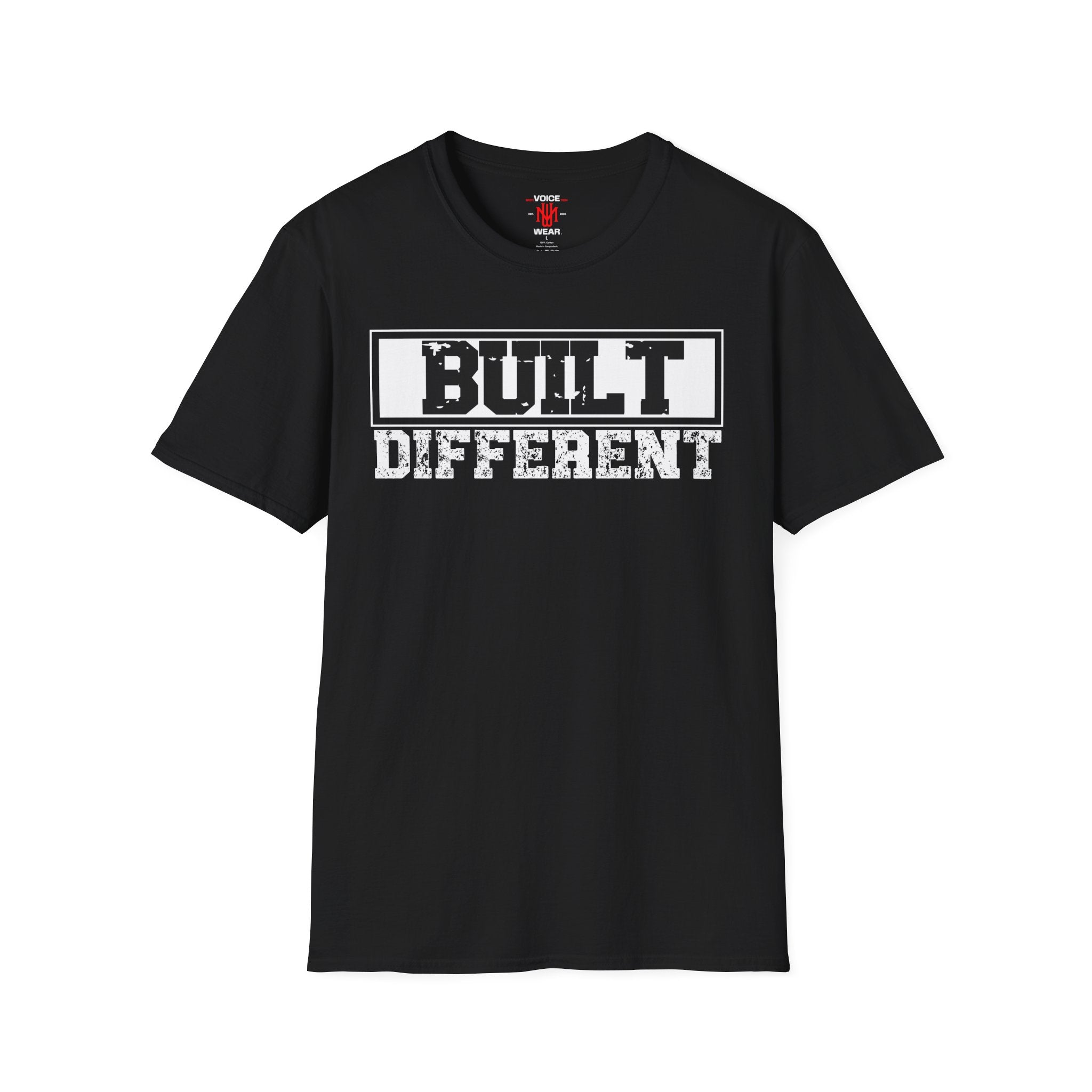 Built Different