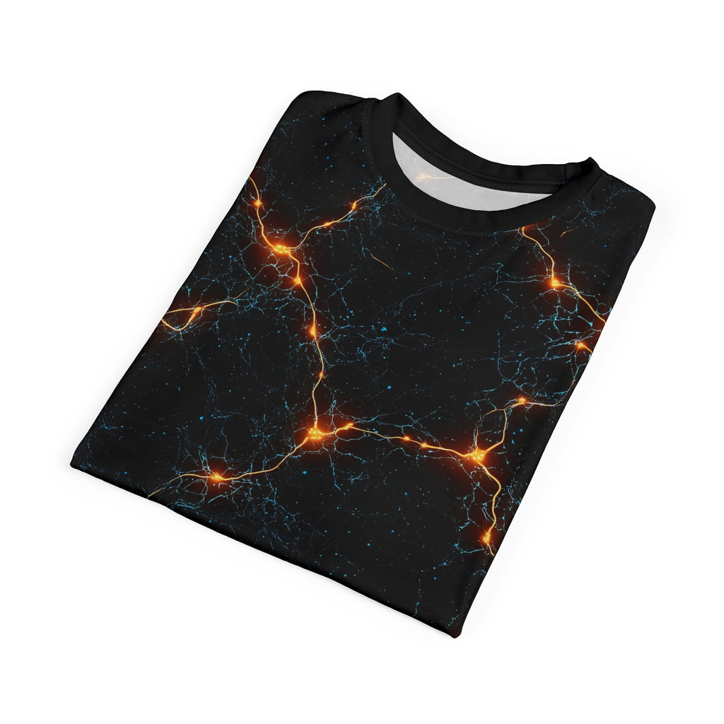 "All-Over Print" T-Shirt - #173