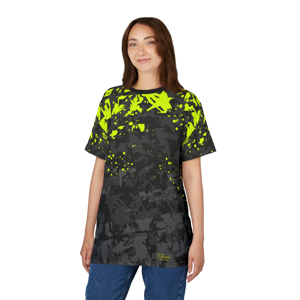"All-Over Print" T-Shirt - #79