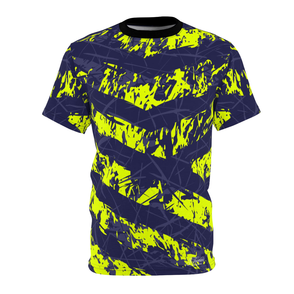 "All-Over Print" T-Shirt - #46