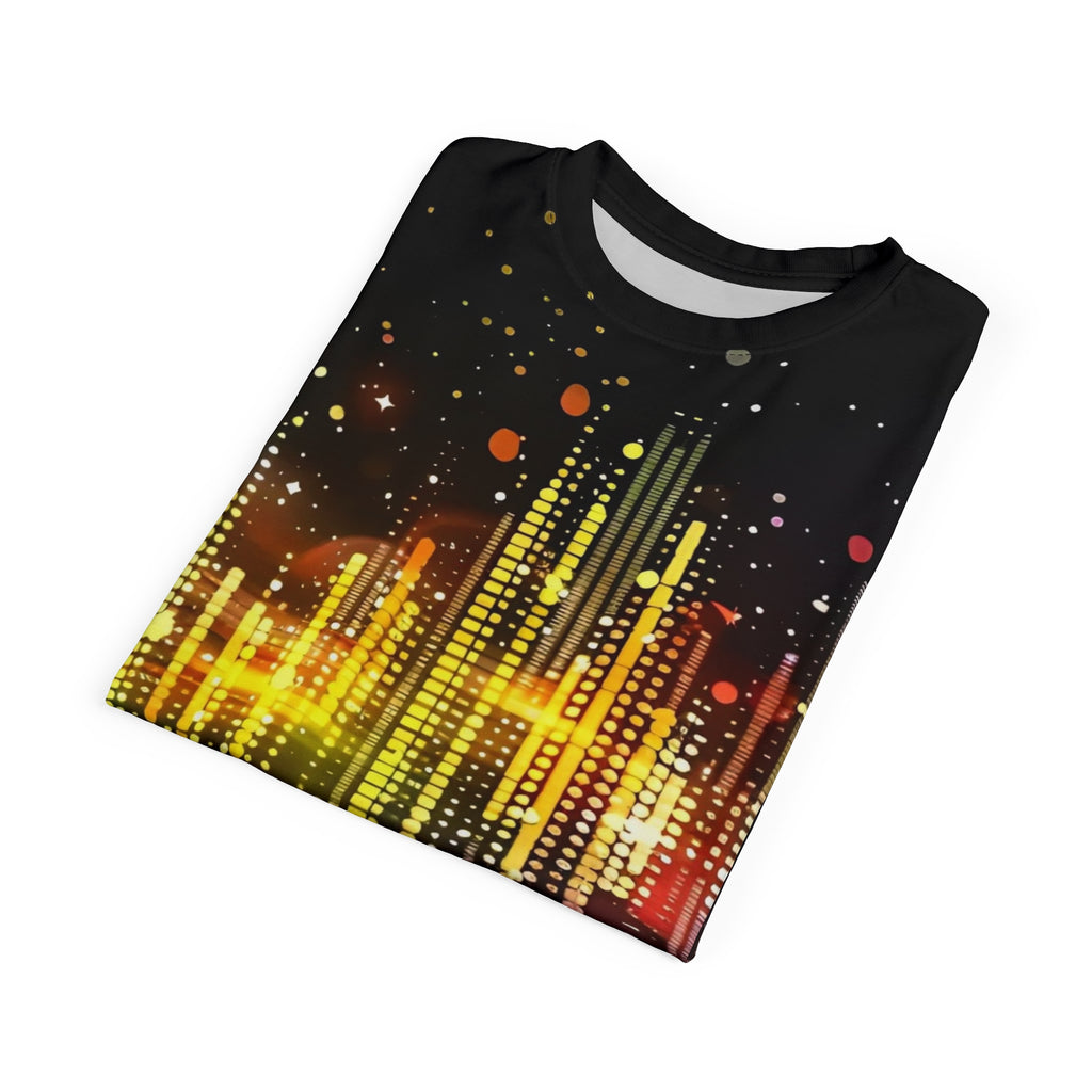 "All-Over Print" T-Shirt - #158