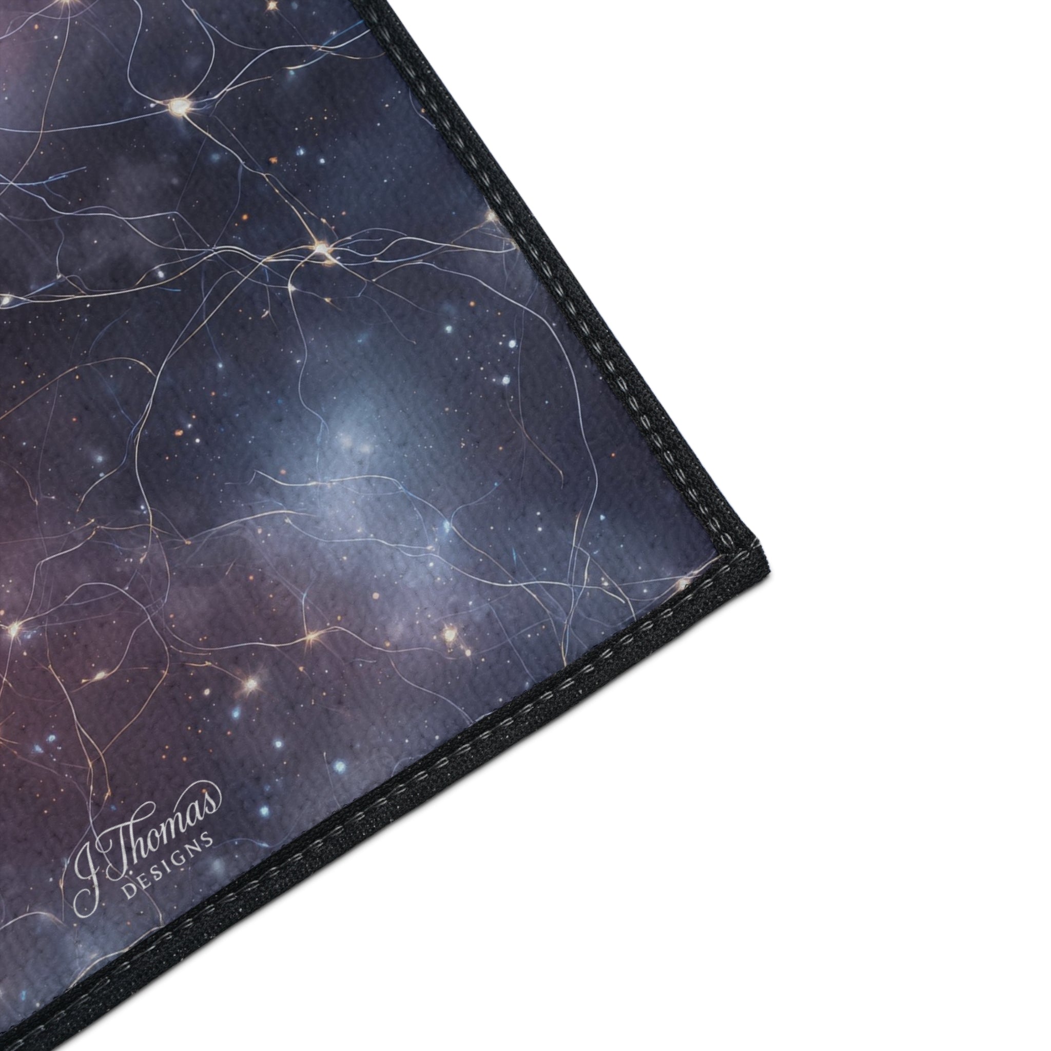 Heavy Duty Floor Mat – Marble Star Pattern