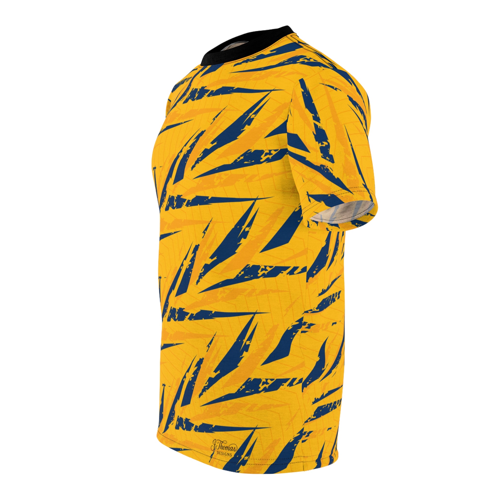 "All-Over Print" T-Shirt - #8
