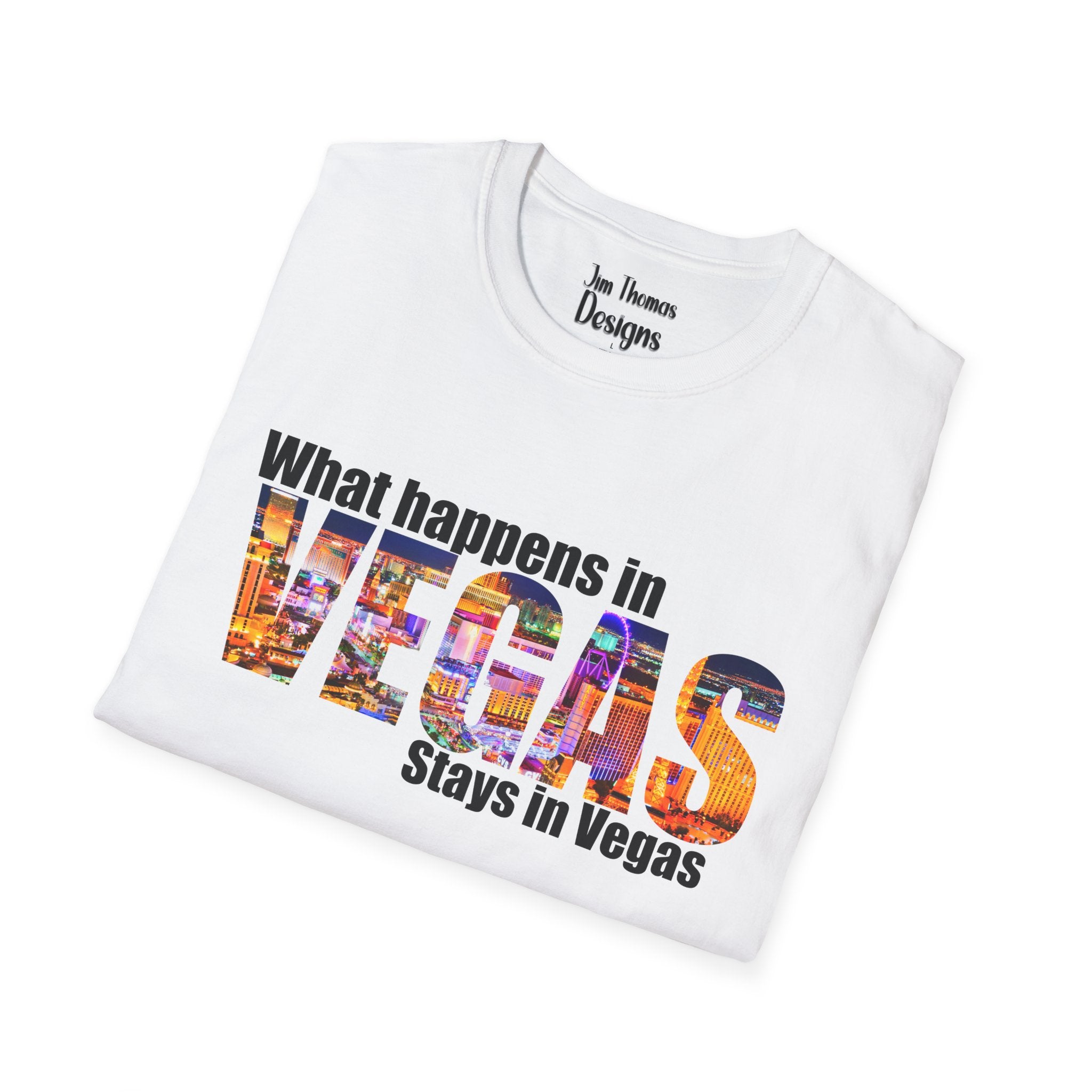 What Happens In Vegas