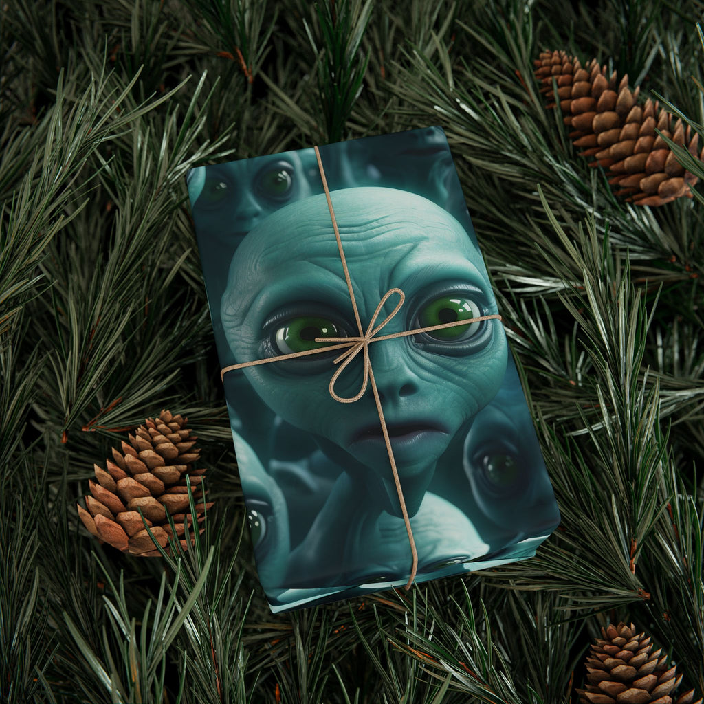 Wrapping Paper – Electric Design #9