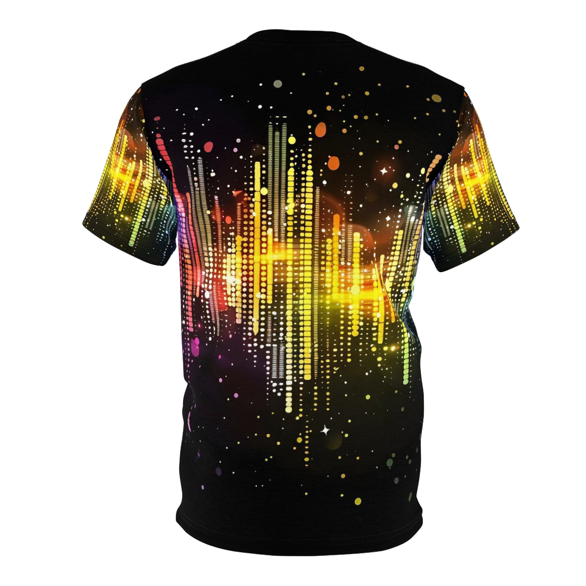 "All-Over Print" T-Shirt - #158