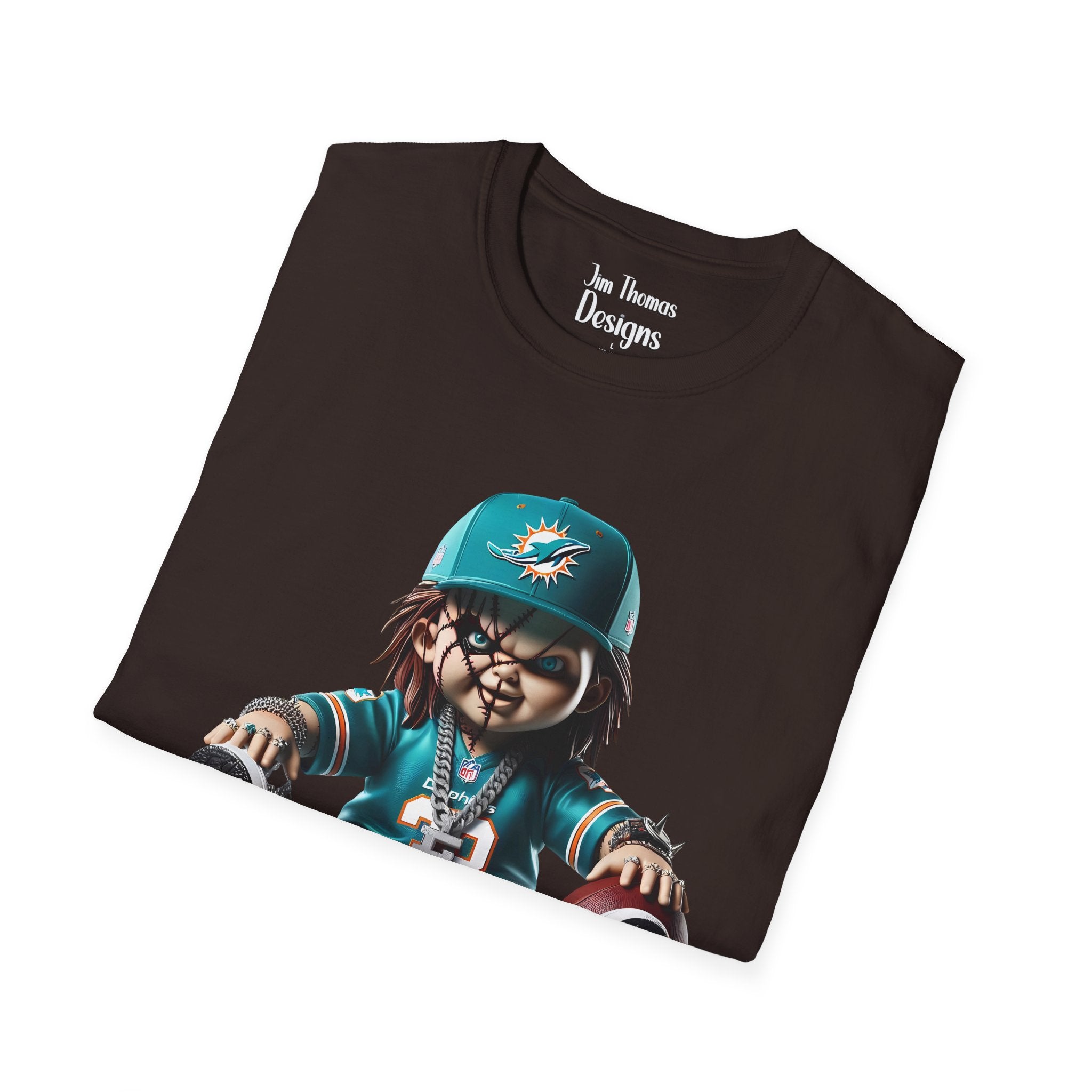 Chucky - Miami Dolphins