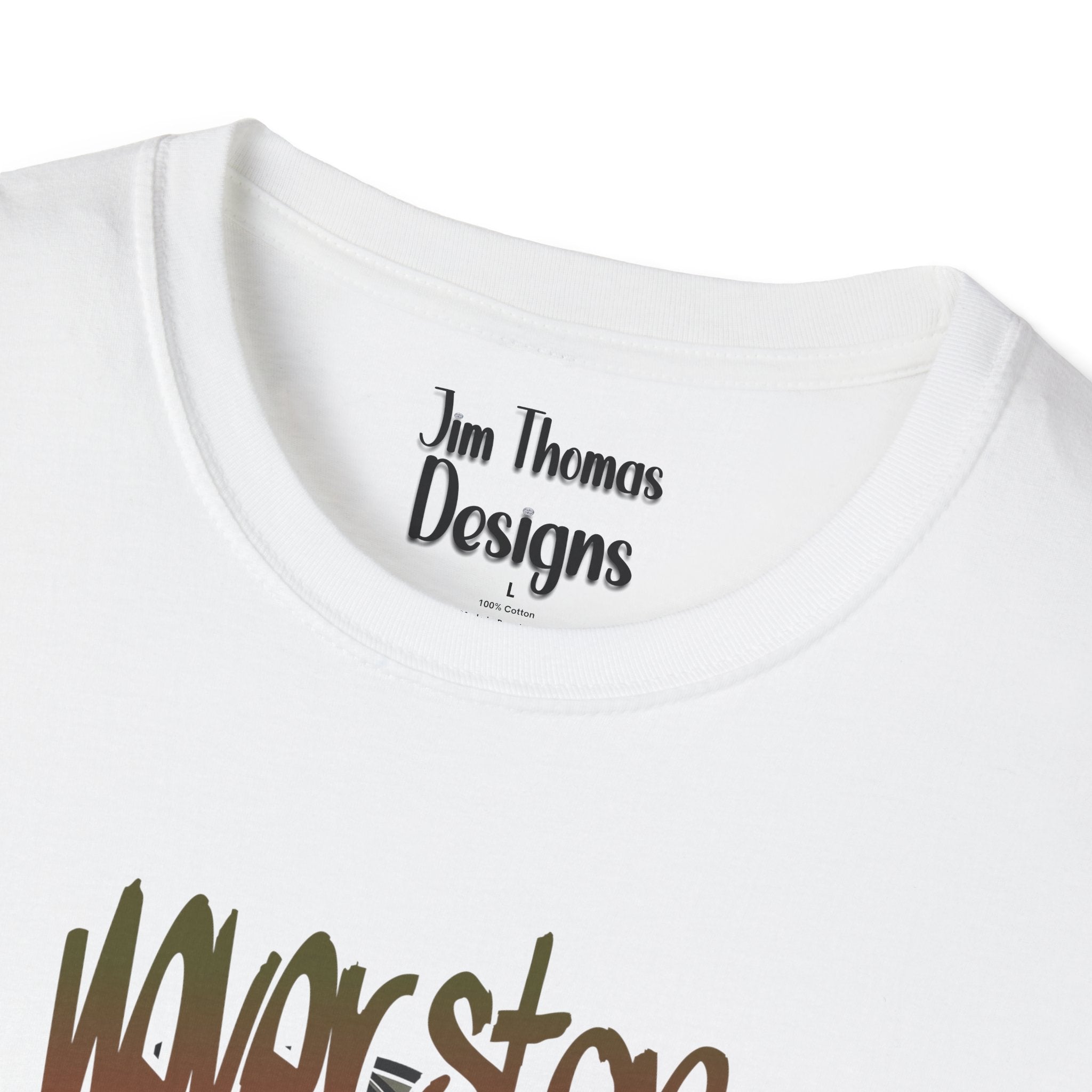 Never Stop The Hustle