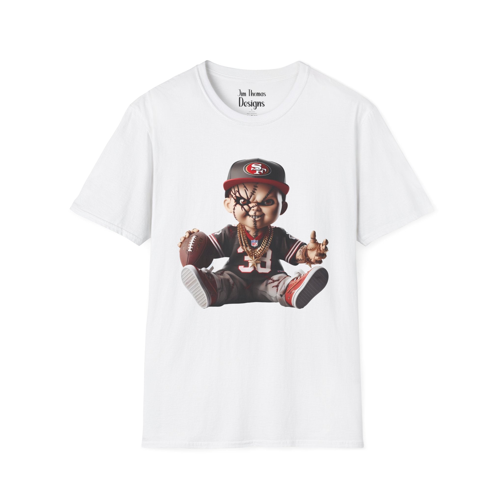 Chucky - San Francisco 49ers