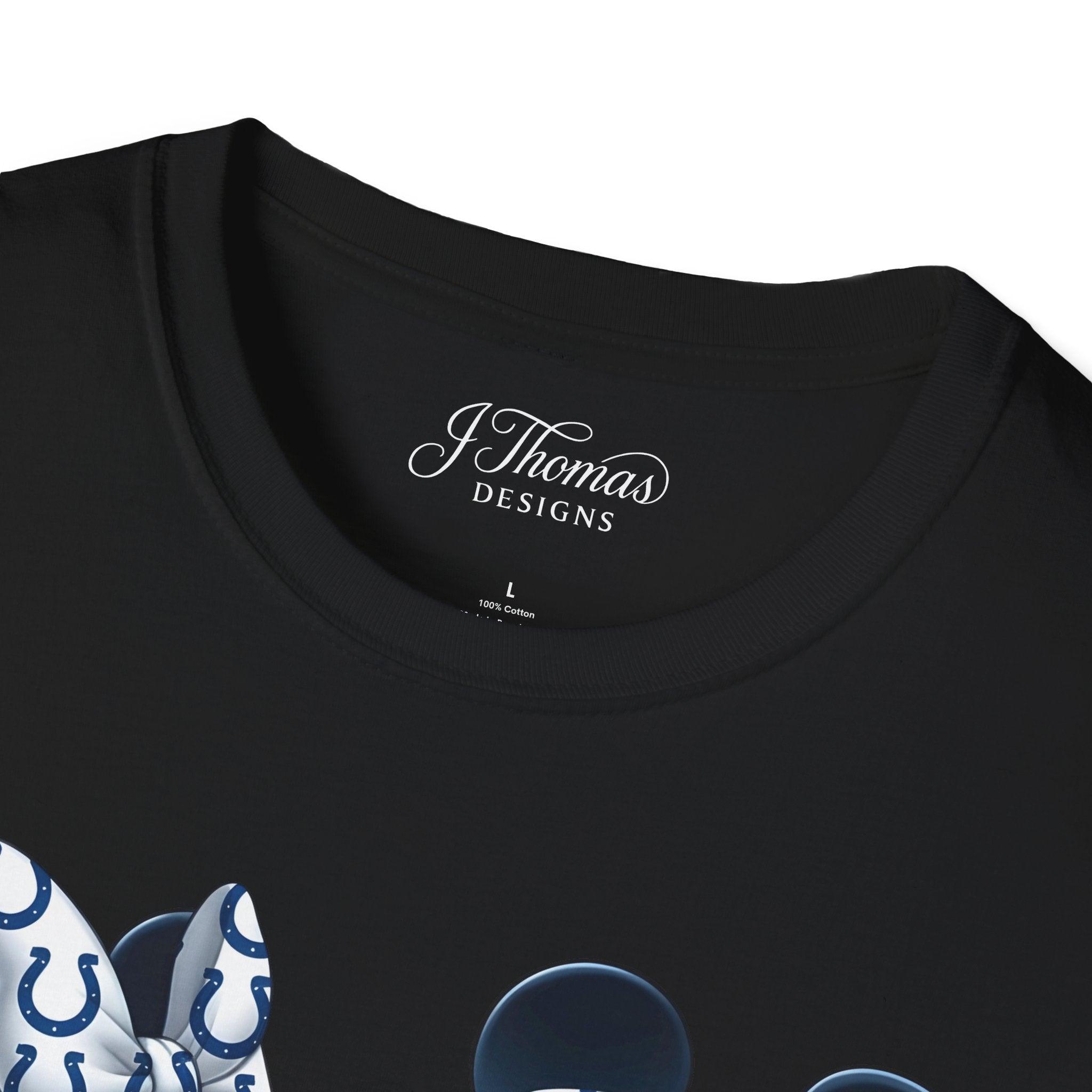 Mickey & Minnie - Indianapolis Colts