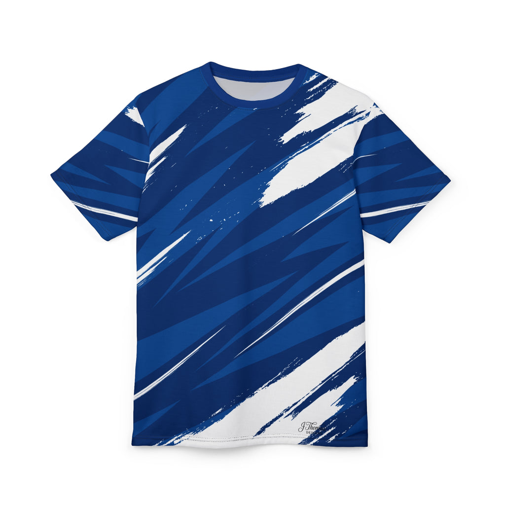 "All-Over Print" T-Shirt - #36