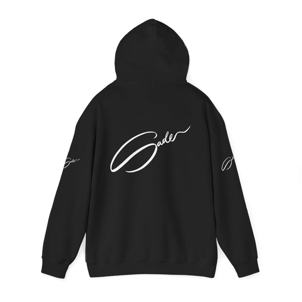 Sade's Greatest Hits Hoodie - White Text