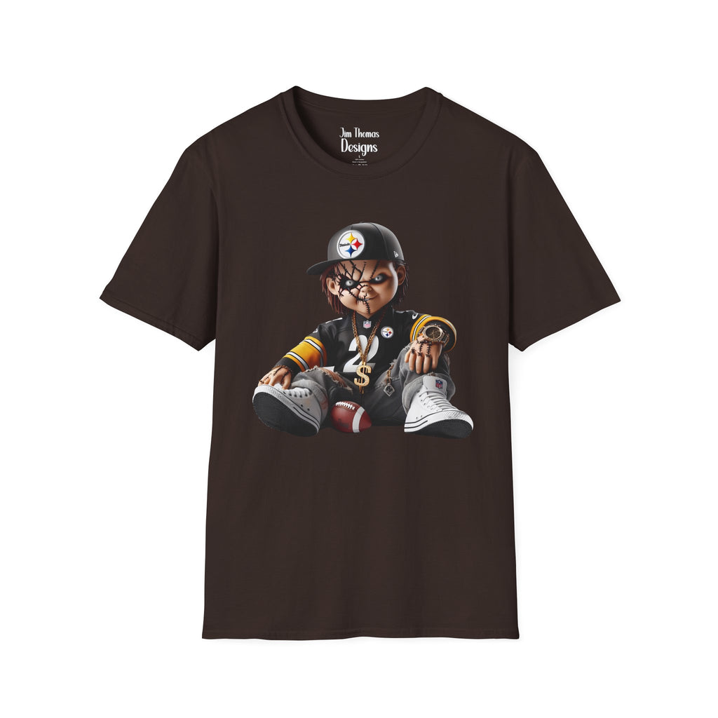 Chucky - Pittsburgh Steelers