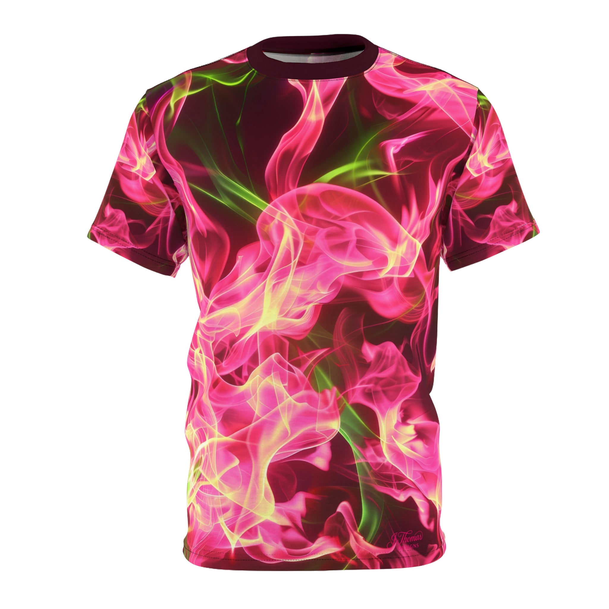 "All-Over Print" T-Shirt - #165