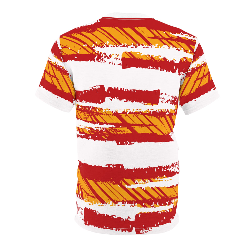 "All-Over Print" T-Shirt - #7