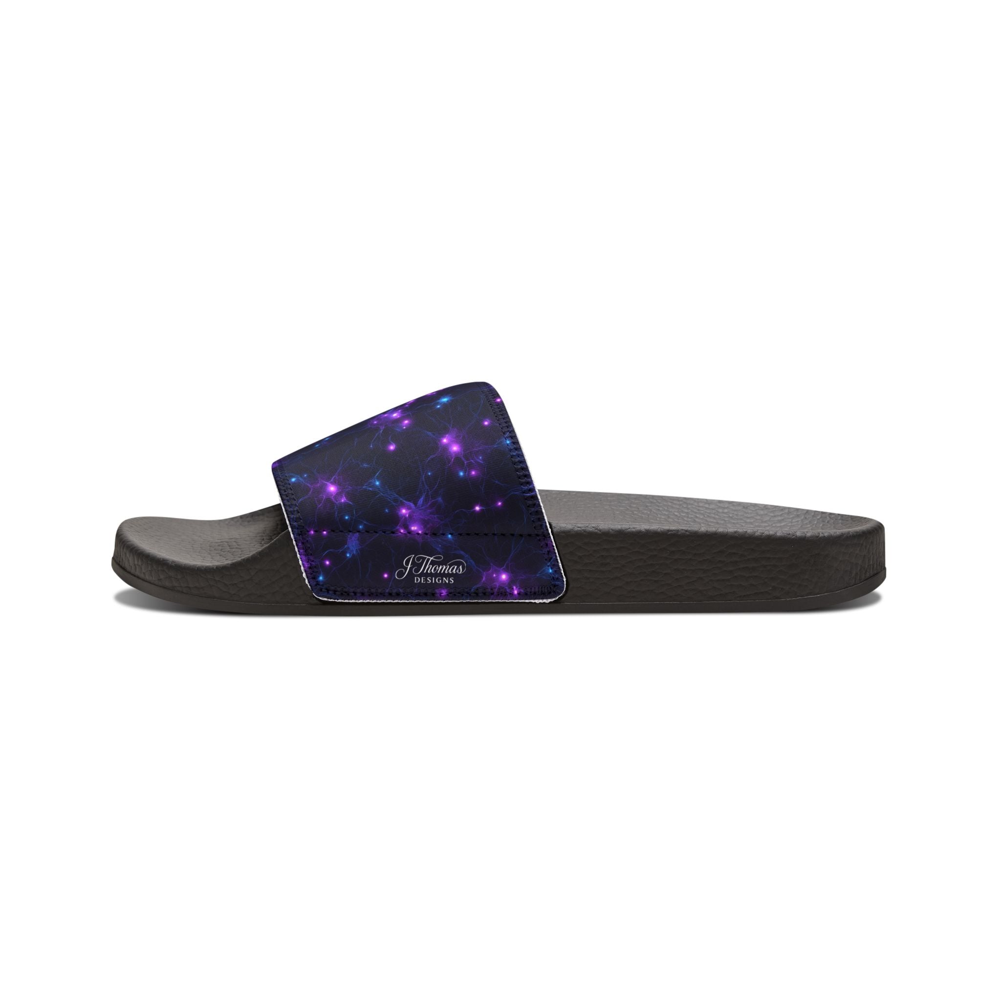 "All-Over Print" - #157 Men's Removable-Strap Sandals