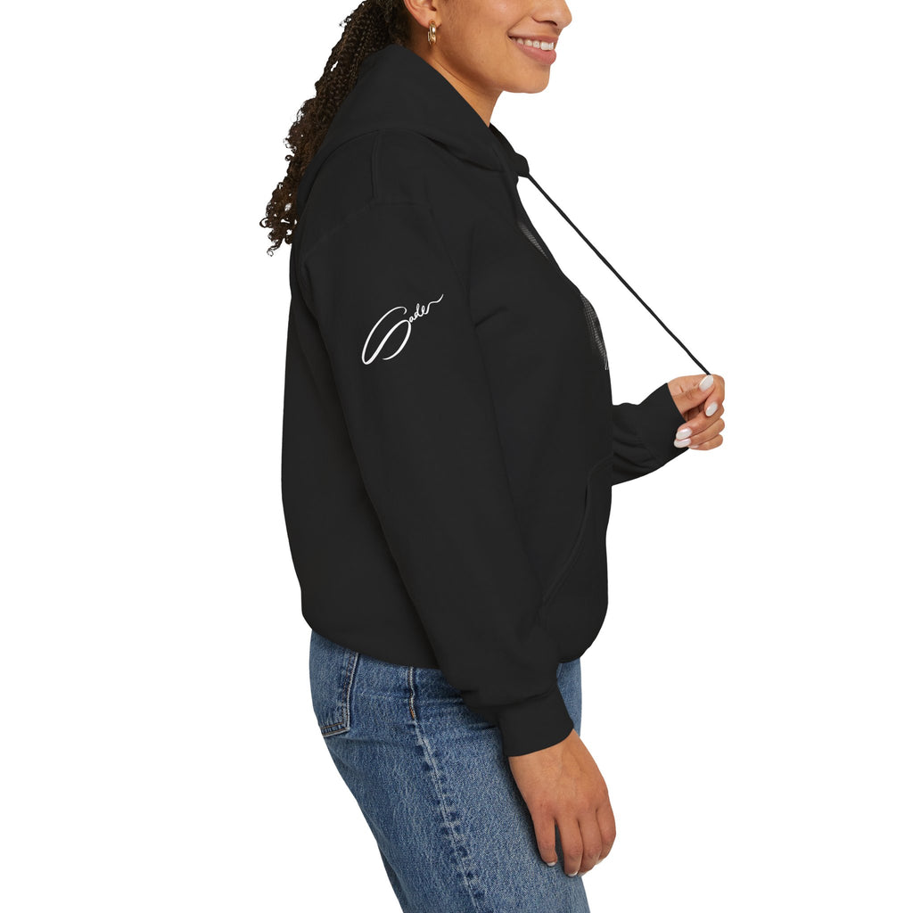 Sade's Greatest Hits Hoodie - White Text