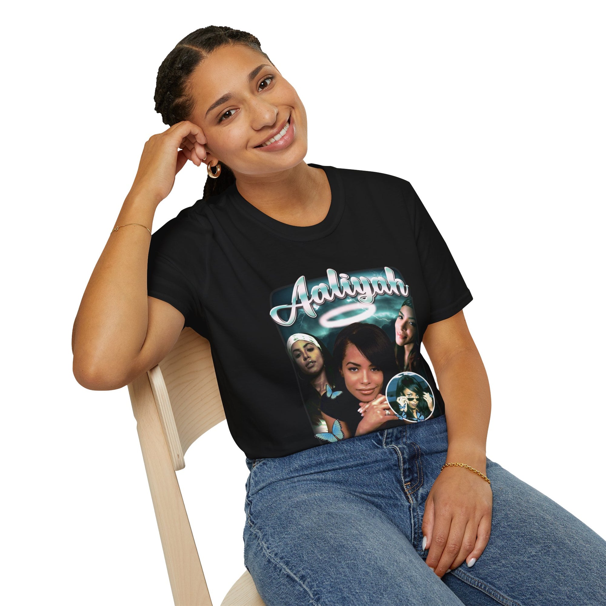 Aaliyah - Angel