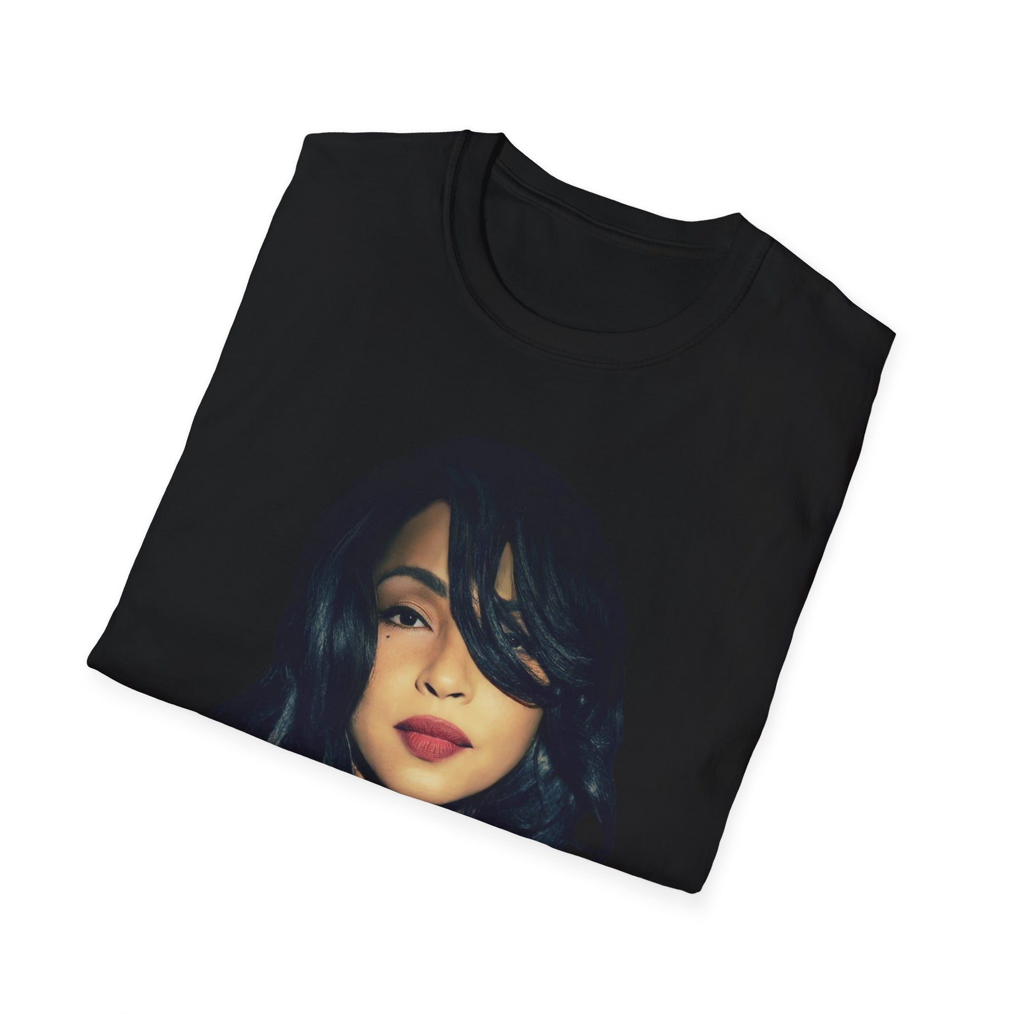Sade' Portrait - Without Background