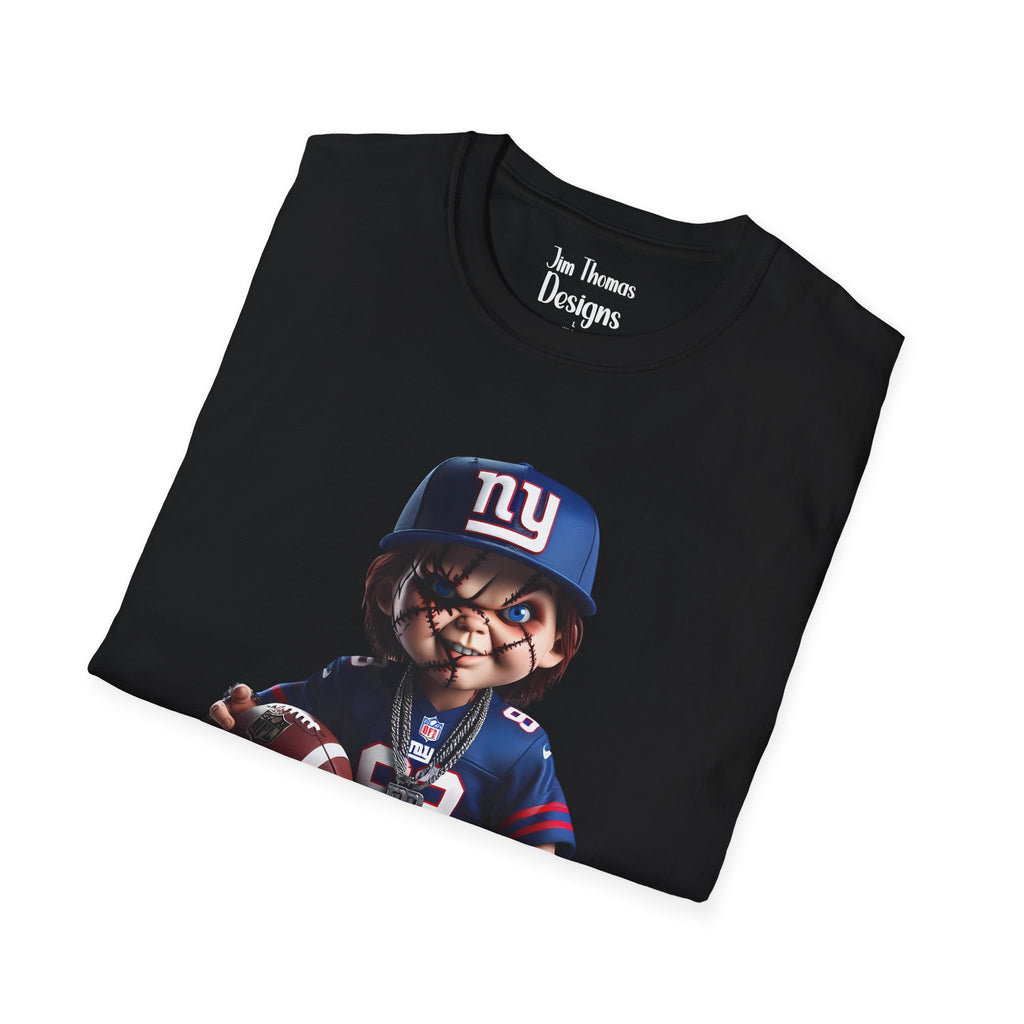 Chucky - New York Giants