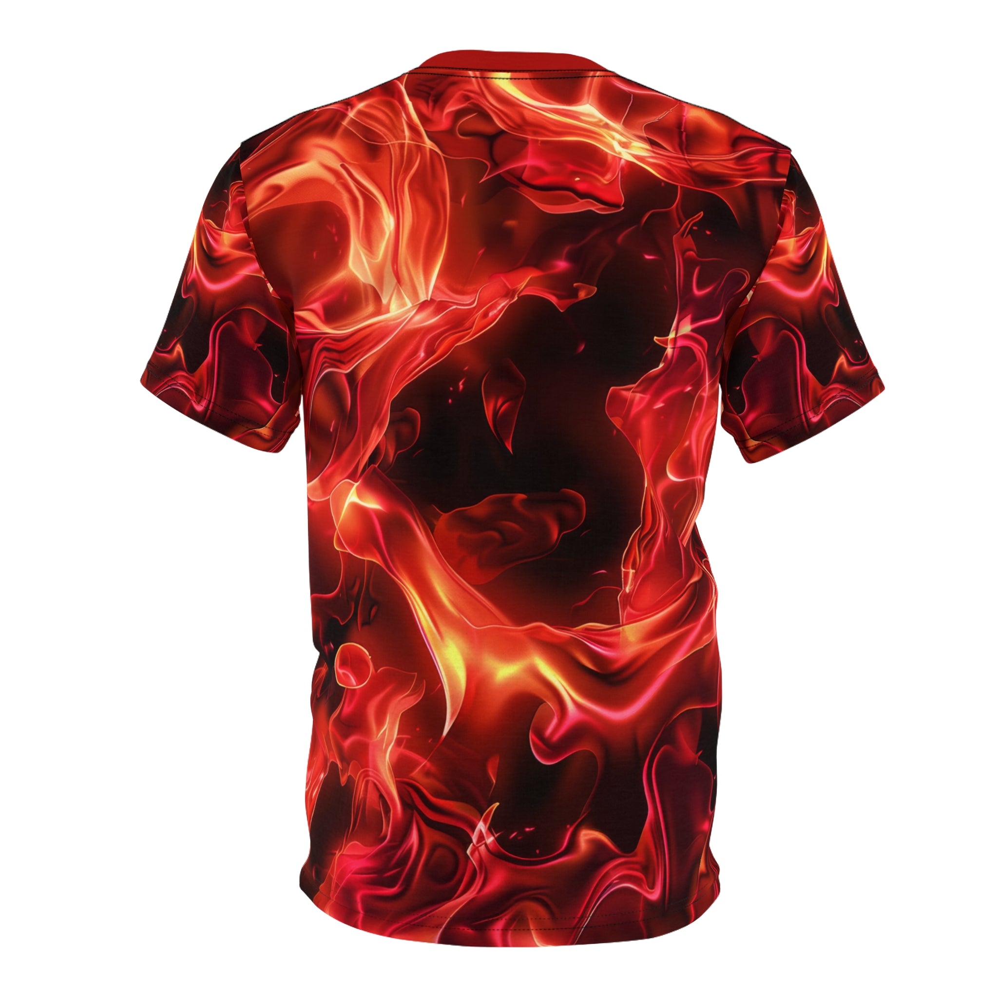 "All-Over Print" T-Shirt - #145