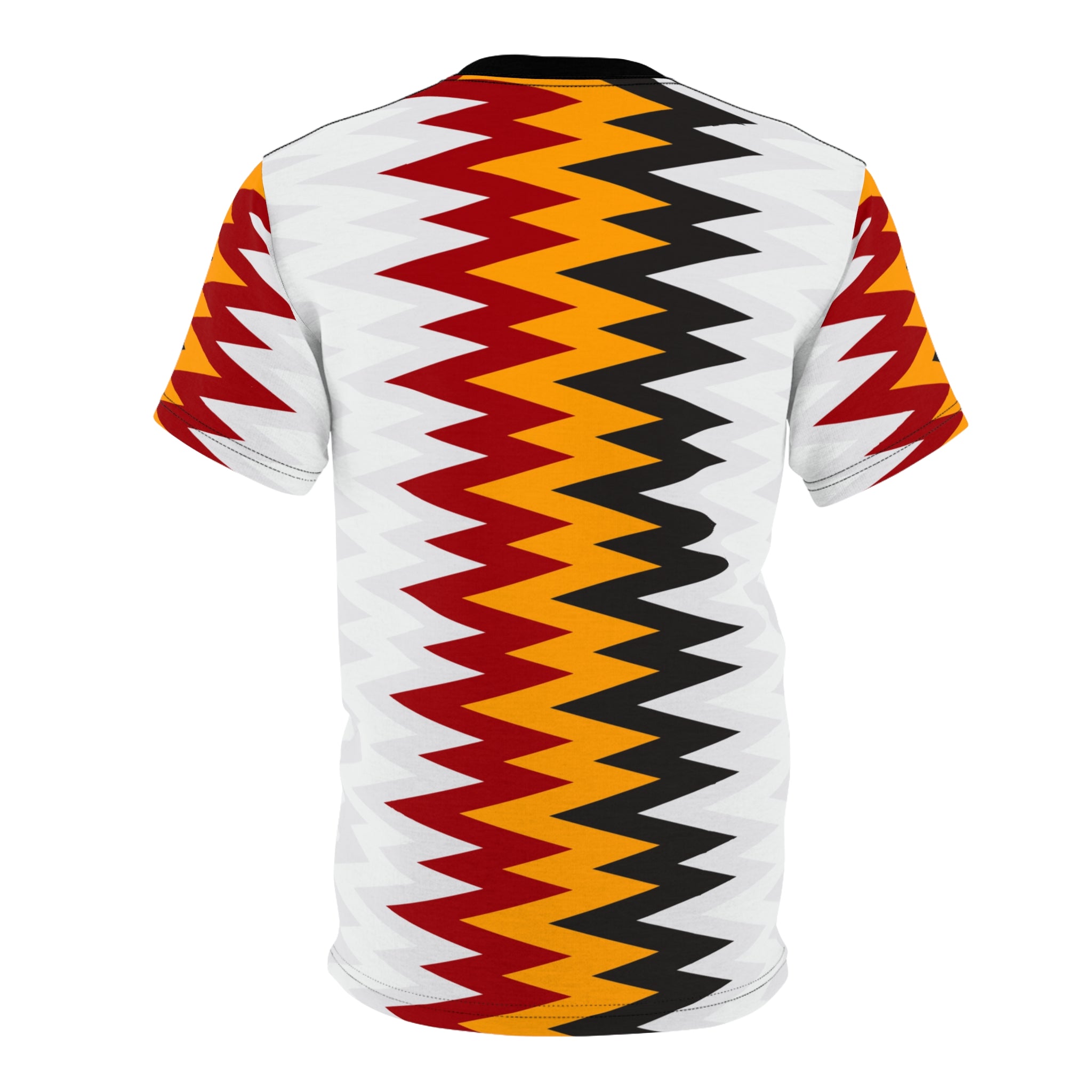 "All-Over Print" T-Shirt - #42