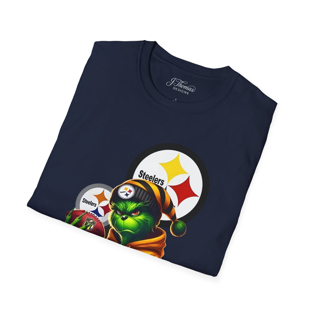 Grinch - Pittsburgh Steelers