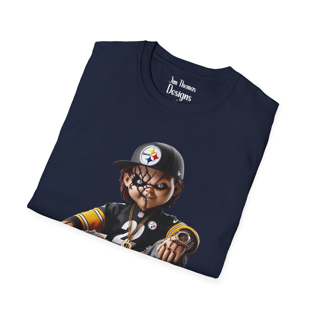 Chucky - Pittsburgh Steelers