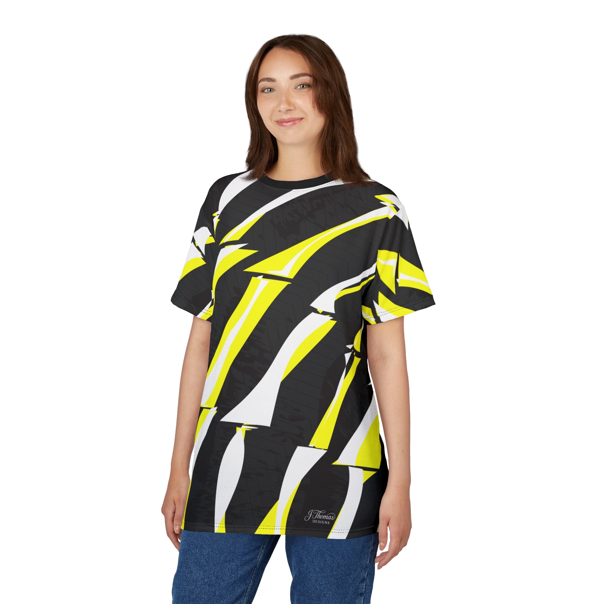 "All-Over Print" T-Shirt - #30