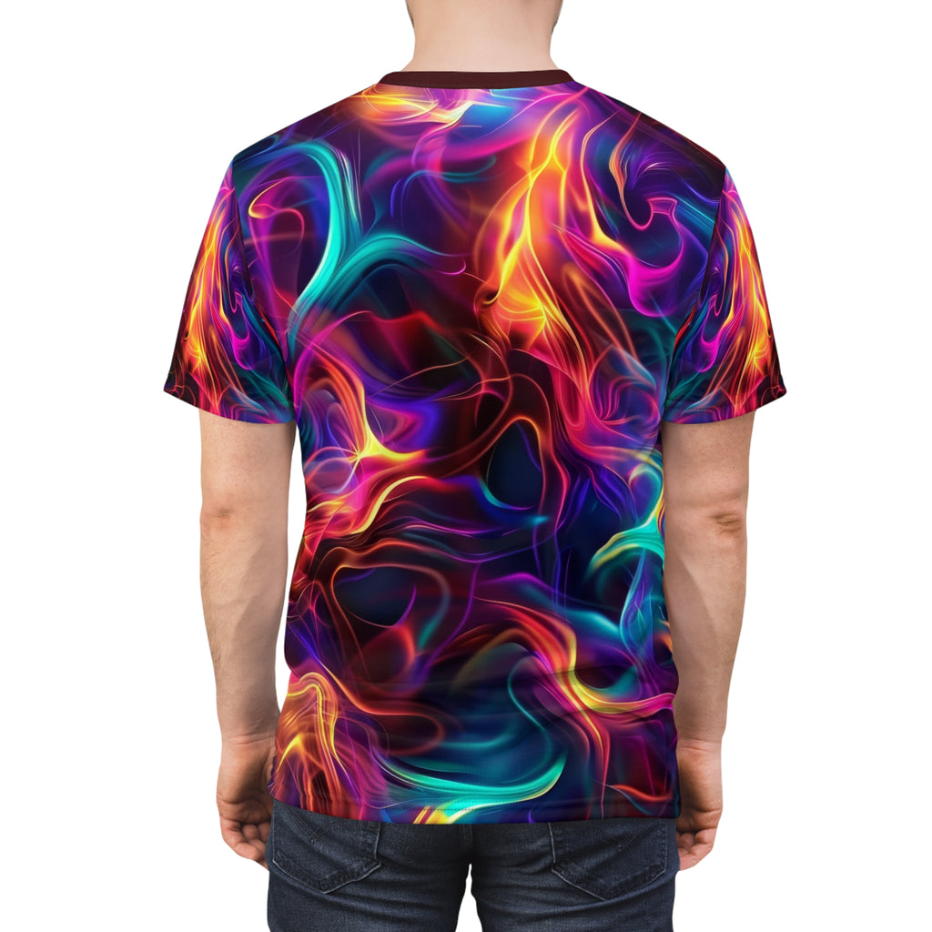 "All-Over Print" T-Shirt - #155