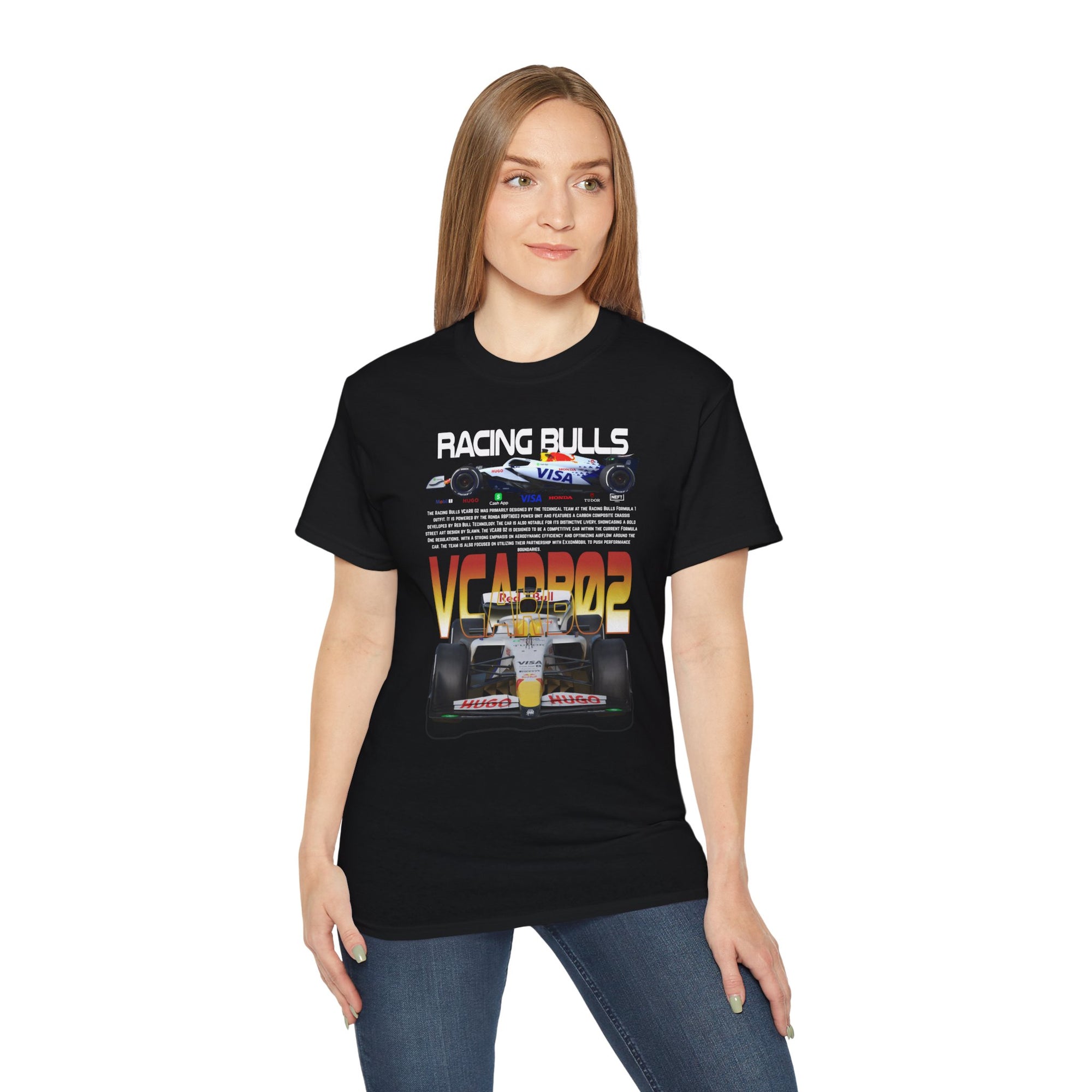 Racing Bulls VCARB 02