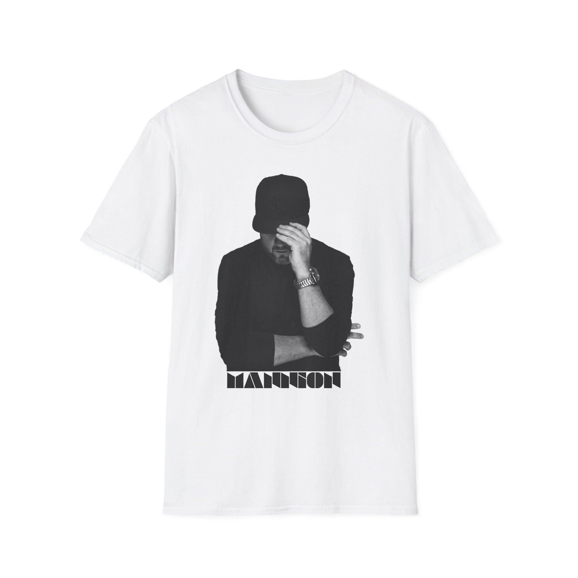 Exclusive Jonathan Mannion T-Shirt