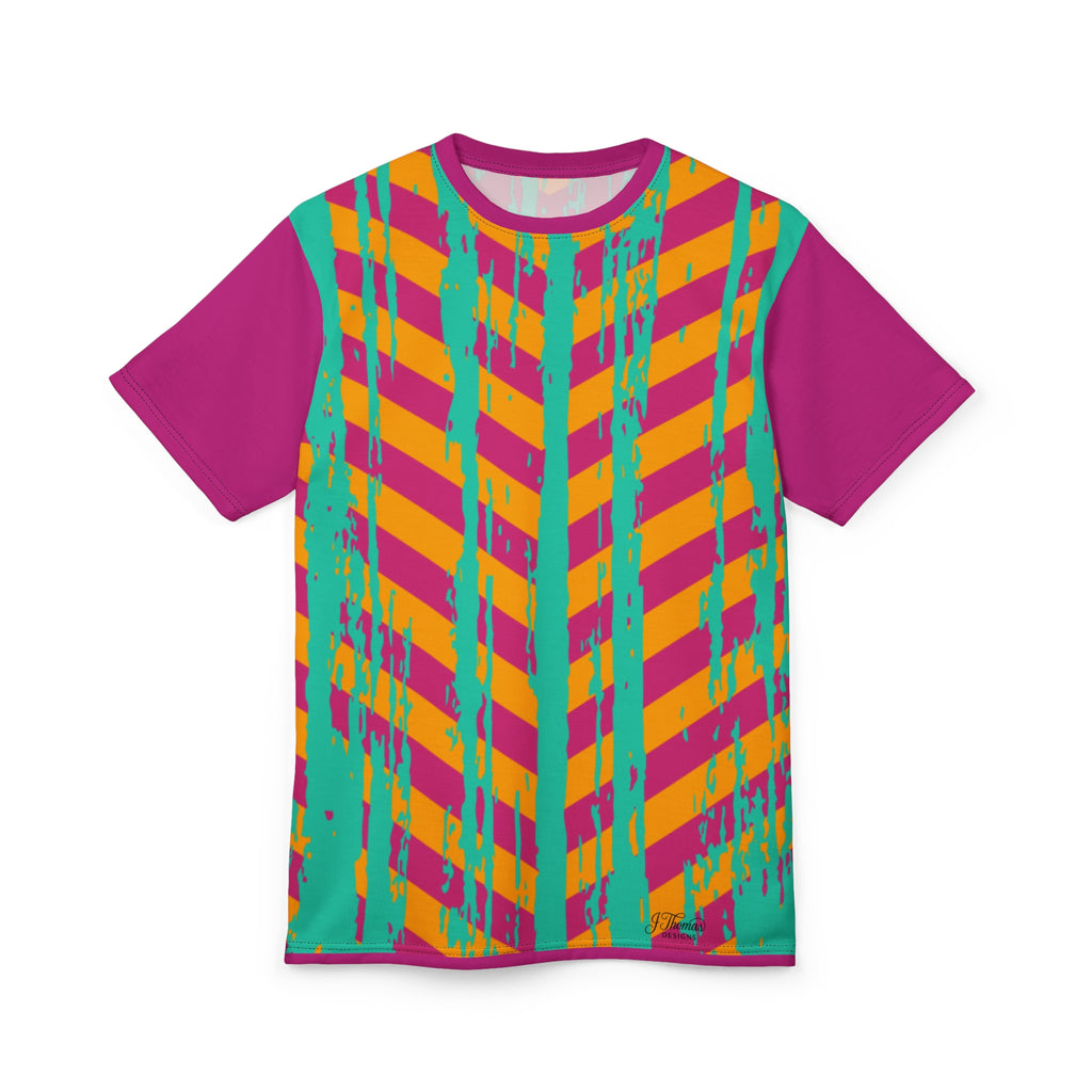 "All-Over Print" T-Shirt - #65