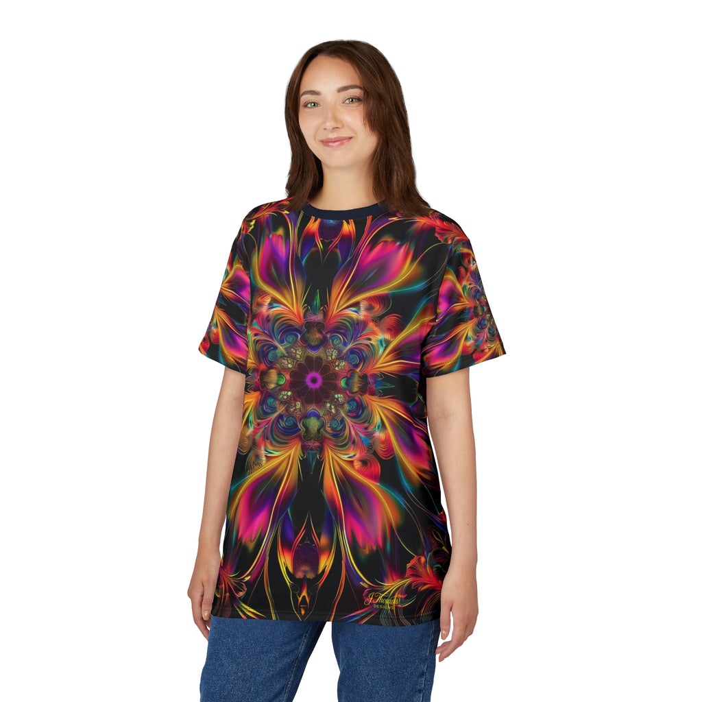 "All-Over Print" T-Shirt - #144