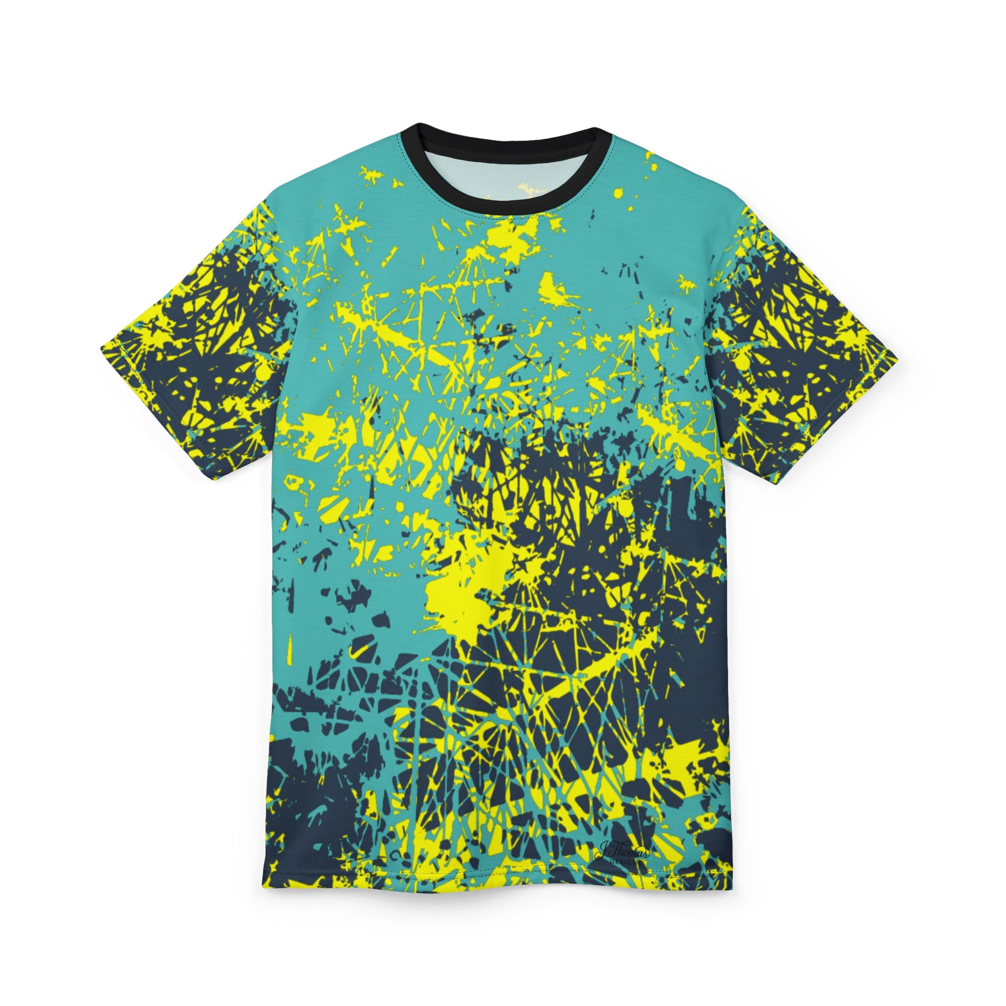 "All-Over Print" T-Shirt - #49