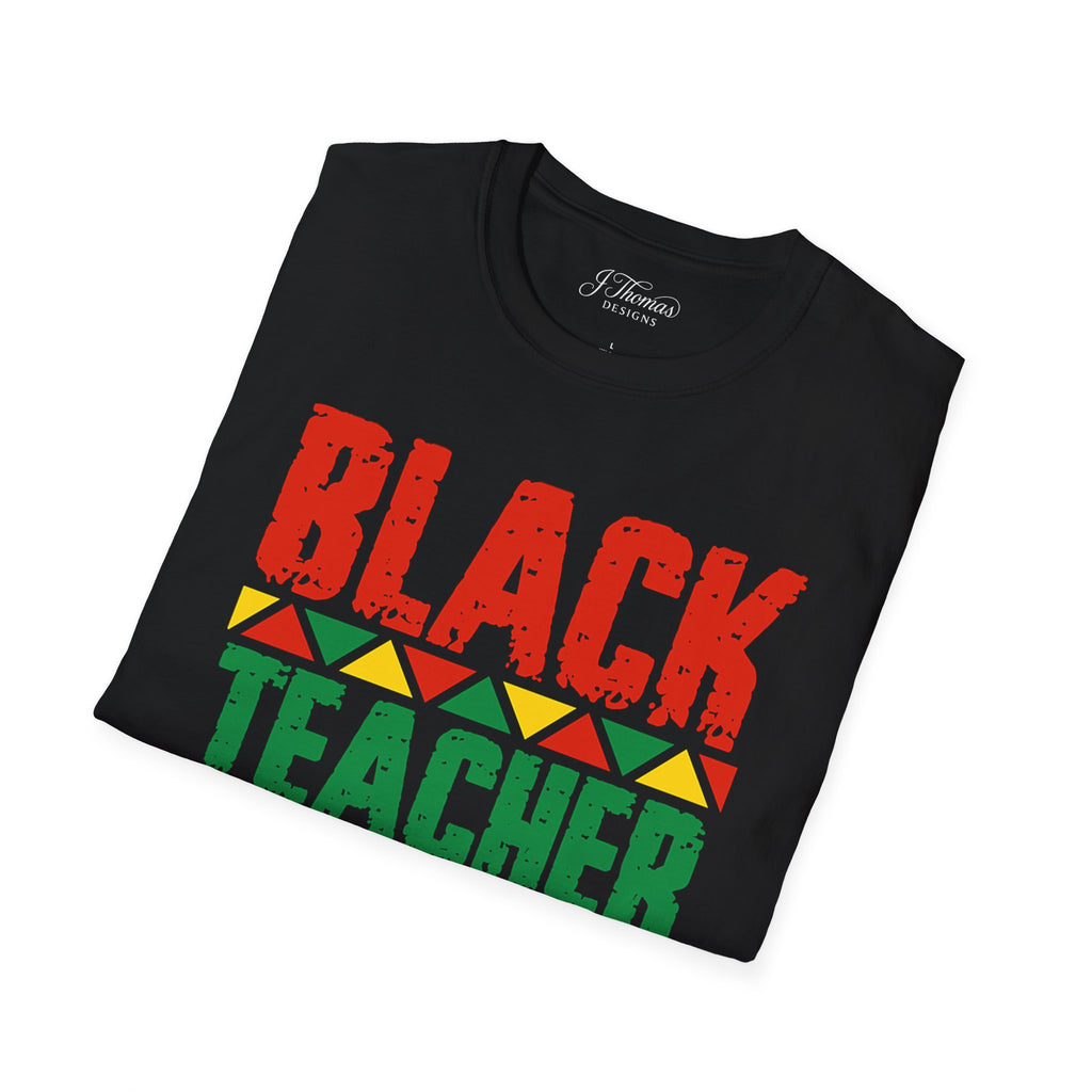 Black Teacher Magic