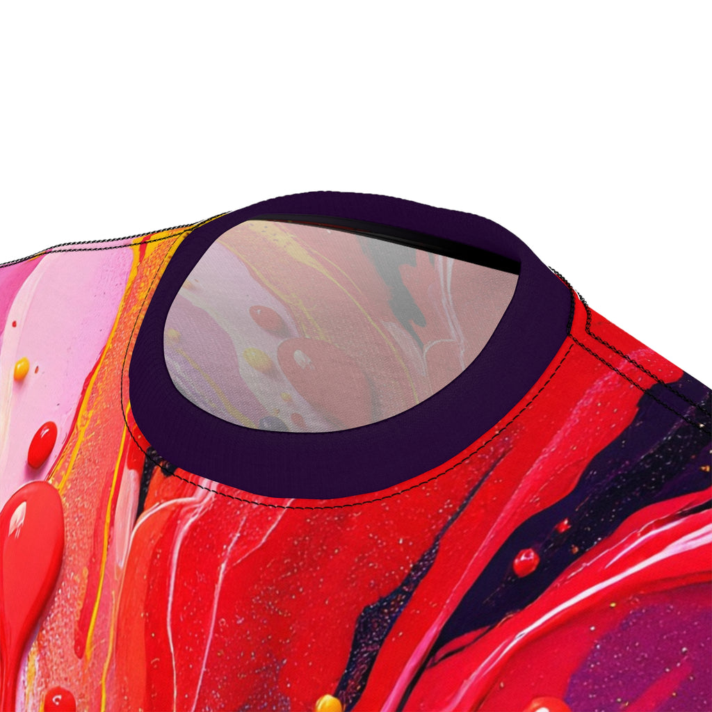 "All-Over Print" T-Shirt - #181