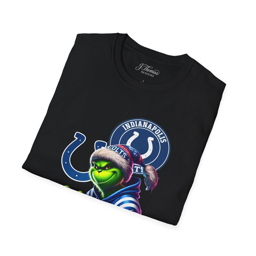 Grinch - Indianapolis Colts