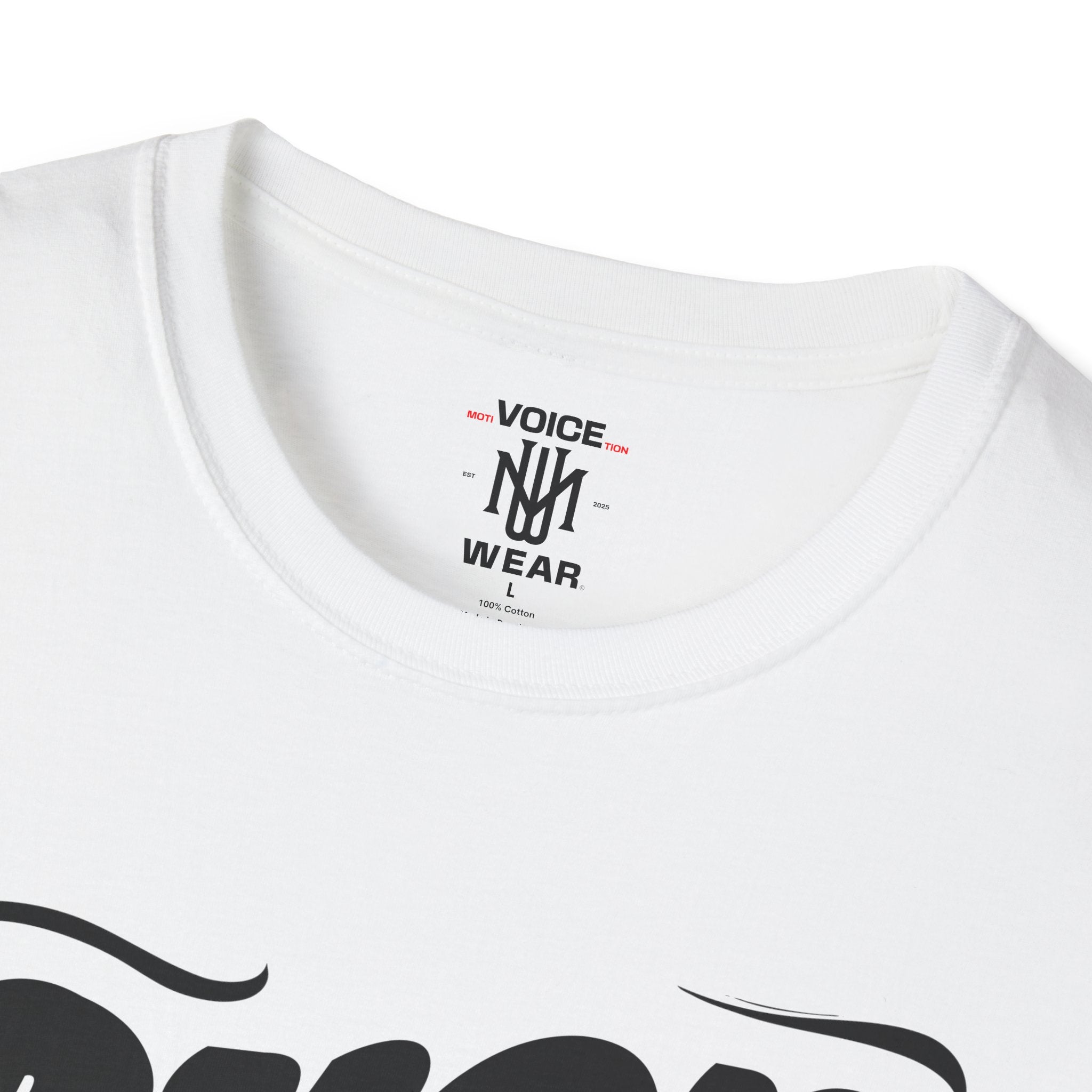 "Over Thinking" - "moti-Voice-tion Wear" T-Shirt
