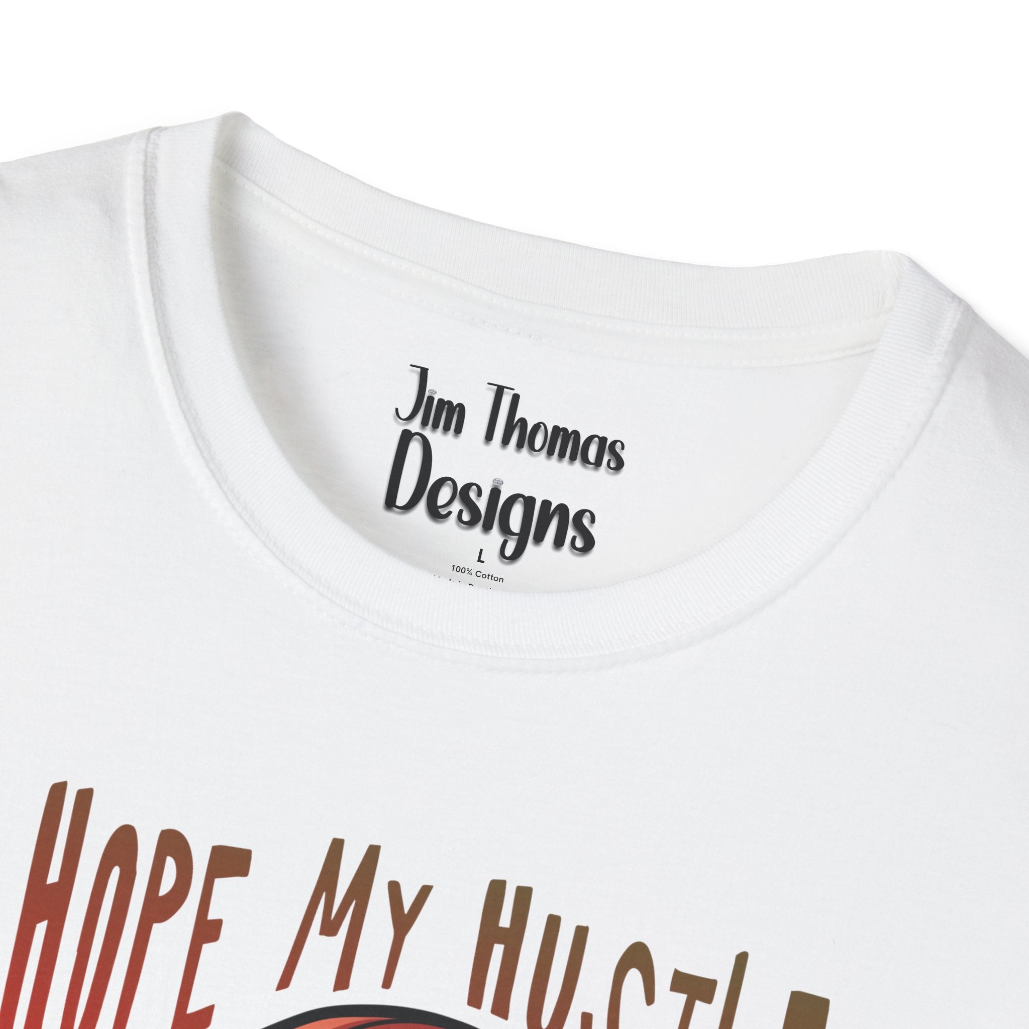 I Hope My Hustle Offends You