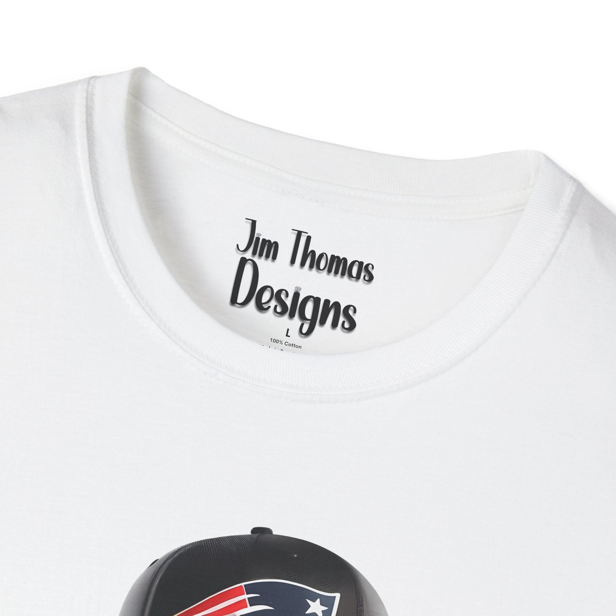 Chucky - New England Patriots