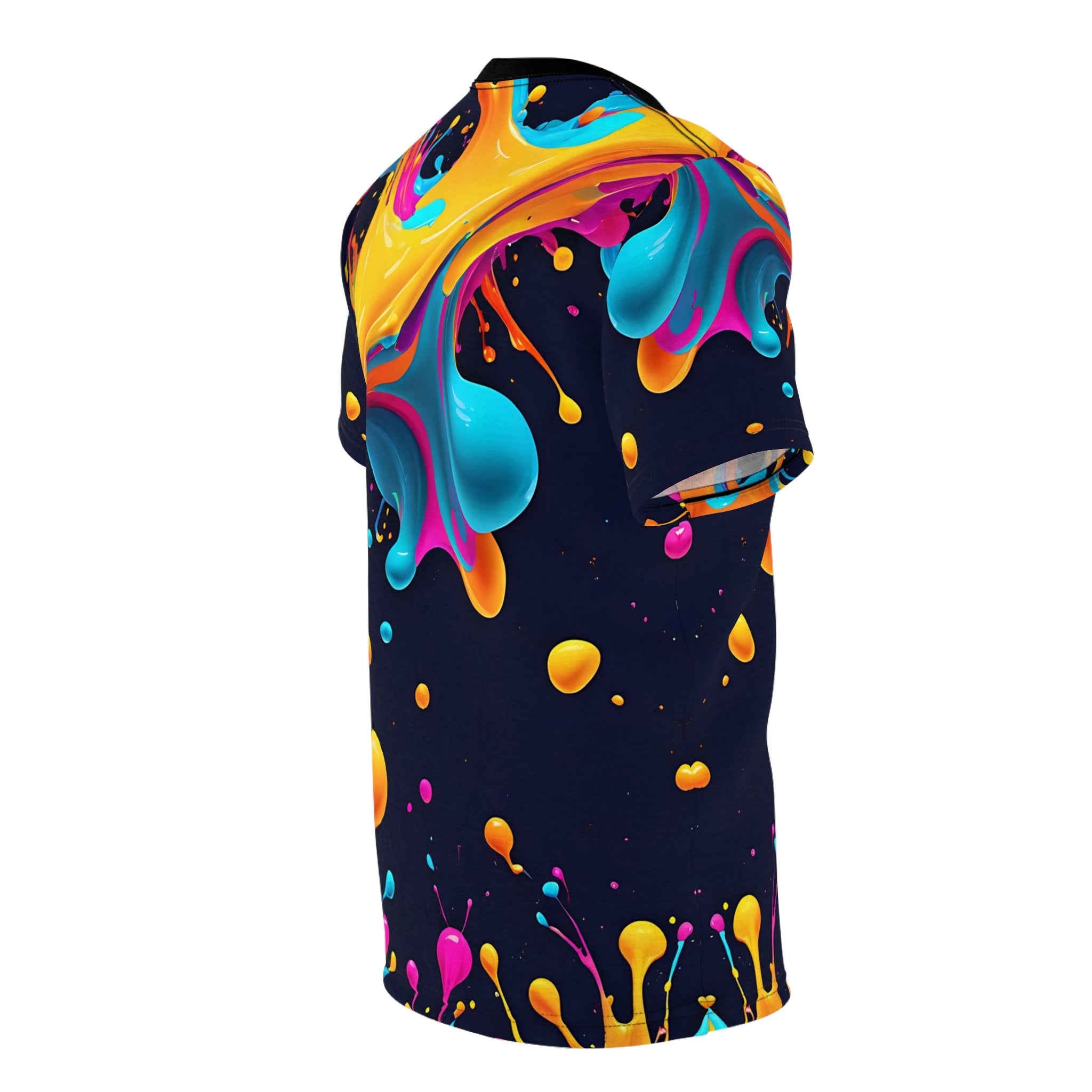 "All-Over Print" T-Shirt - #100